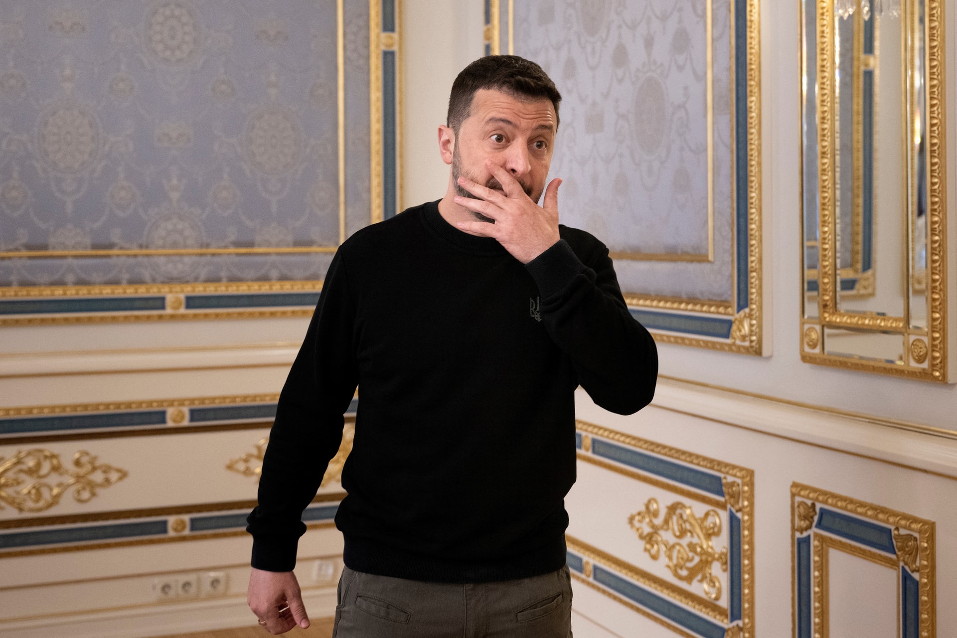 A Nyugatot aggasztja az ukrán vezetés népszerűtlensége