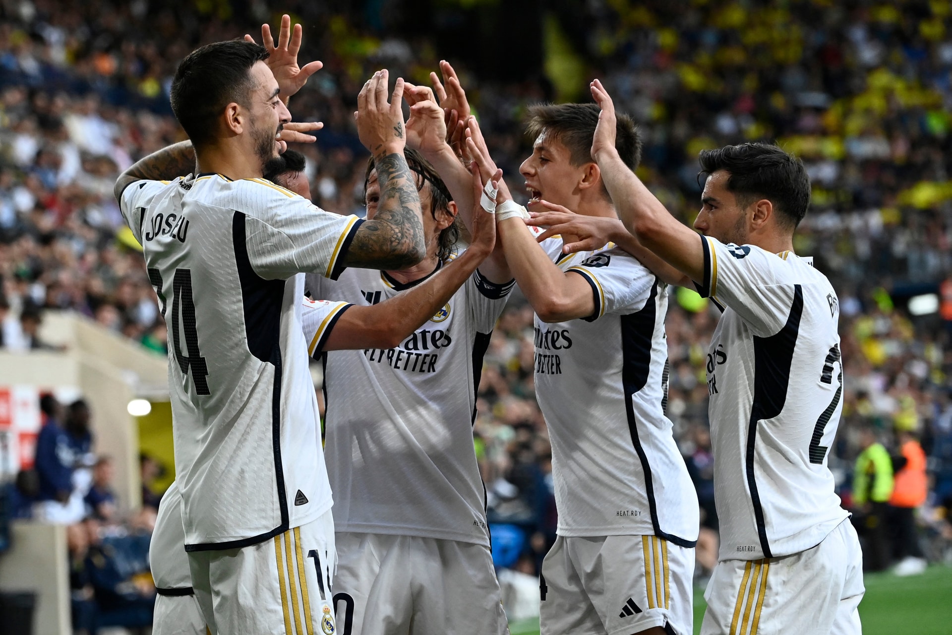 Világrekordot döntött a Real Madrid