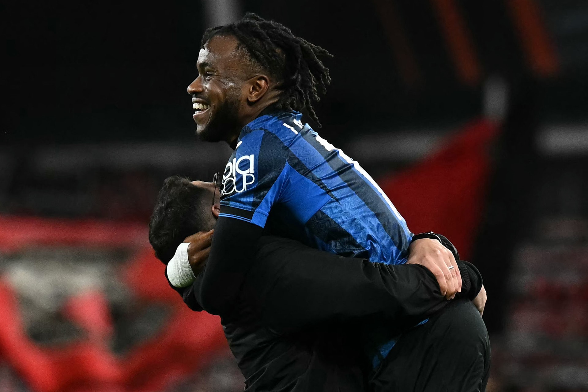 Lookman mesterhármasával az Atalanta nyerte az Európa Ligát