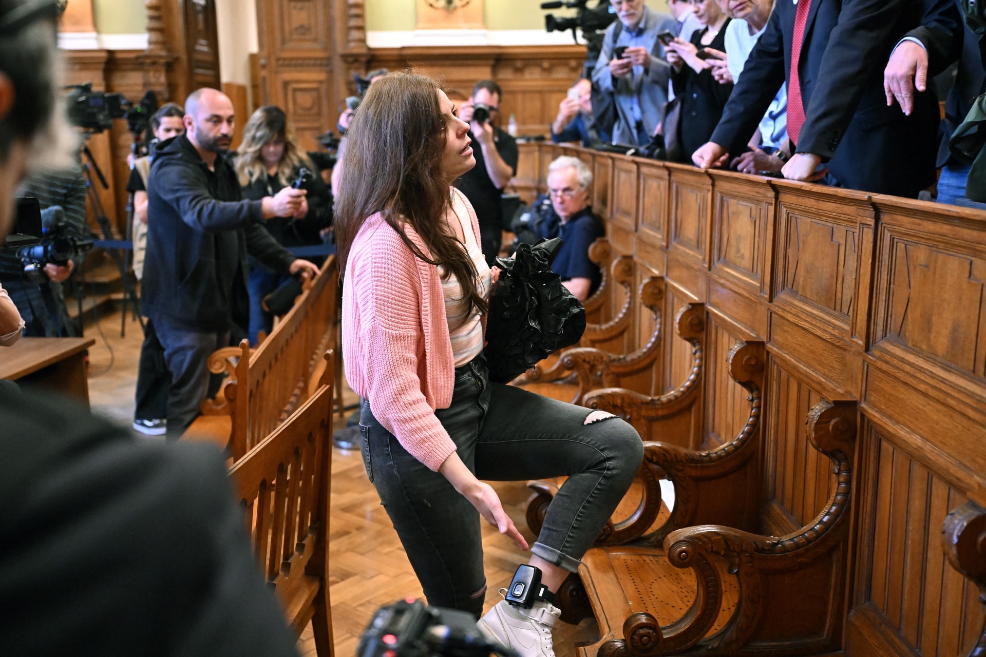 Kiadhatják Magyarországnak az embervadászat fő felelősét