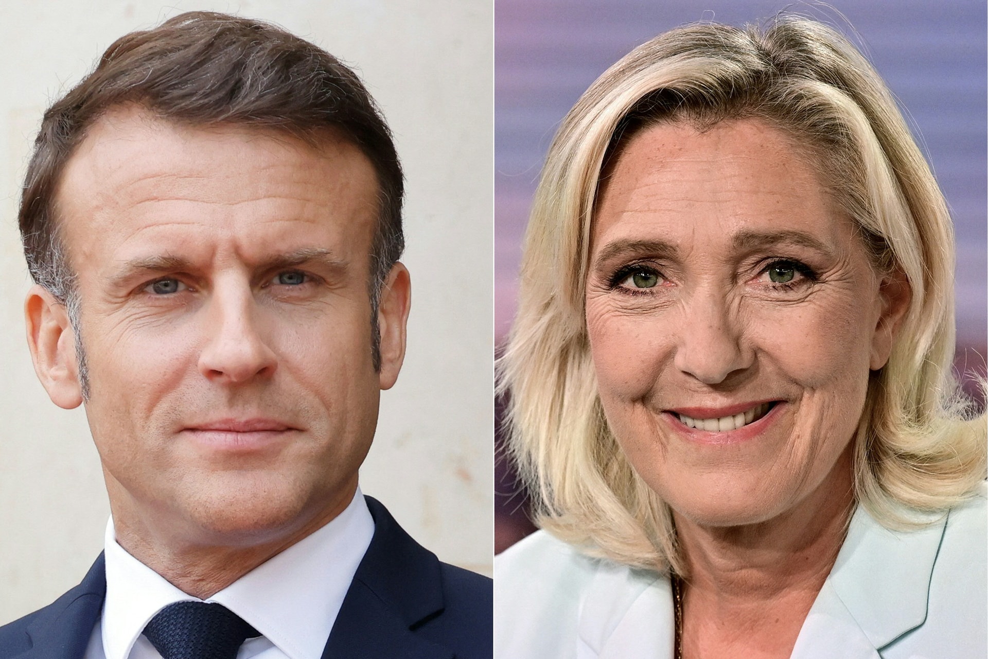 Le Pen: Macron háborút akar indítani Oroszország ellen