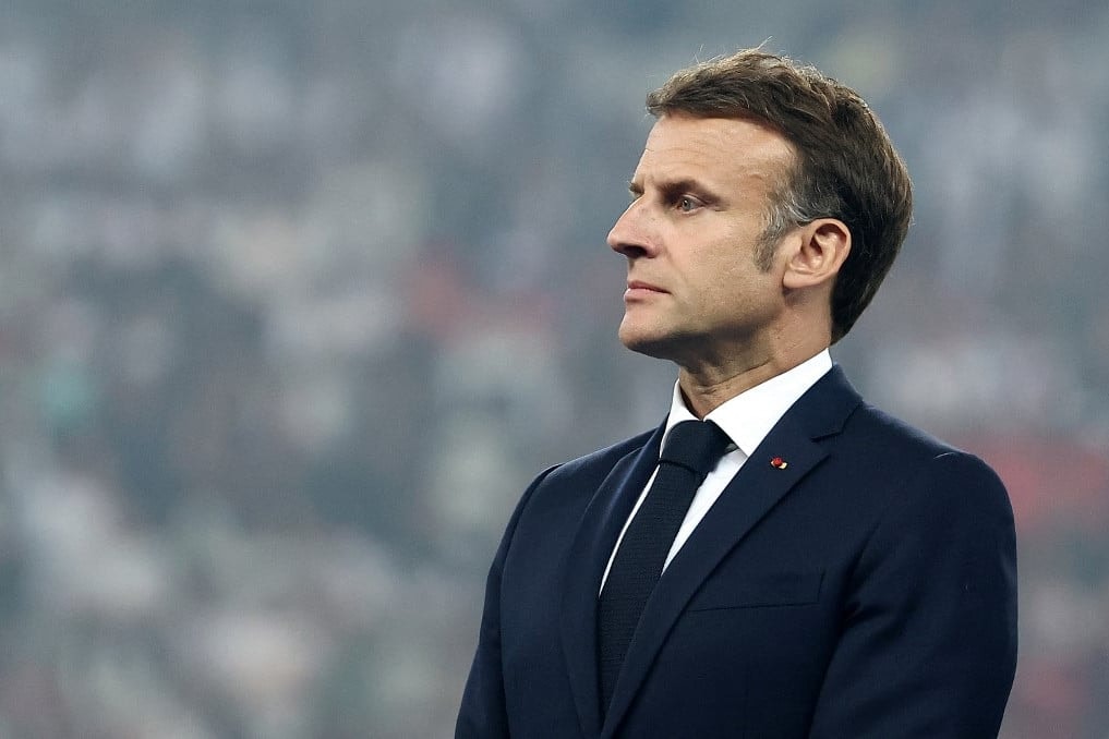 Bődületes vereség vár Macronra vasárnap az EP-választáson