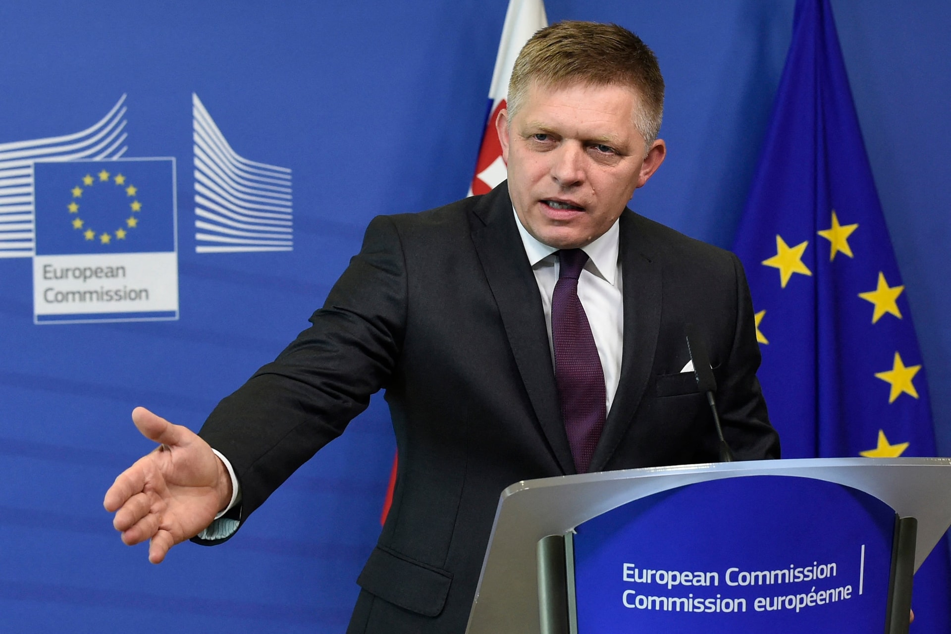 Szlovákia részt vesz a svájci békekonferencián