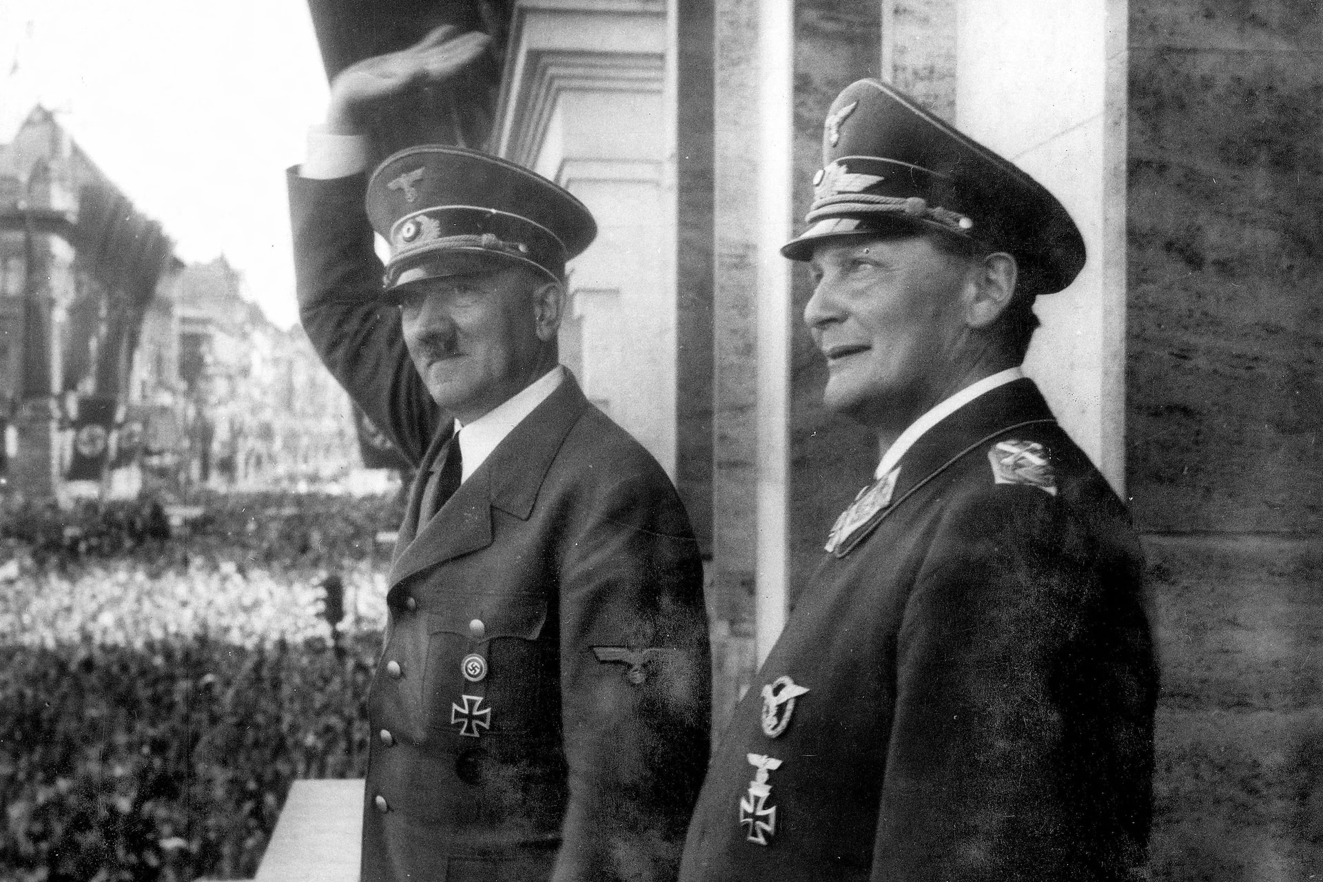 Megdöbbentő részletek Hitler utolsó napjairól