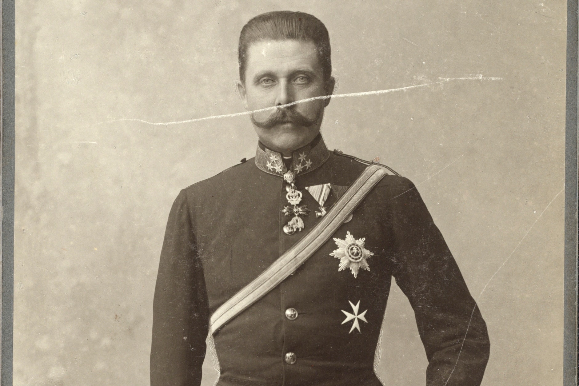 Ferenc Ferdinánd utolsó szavai