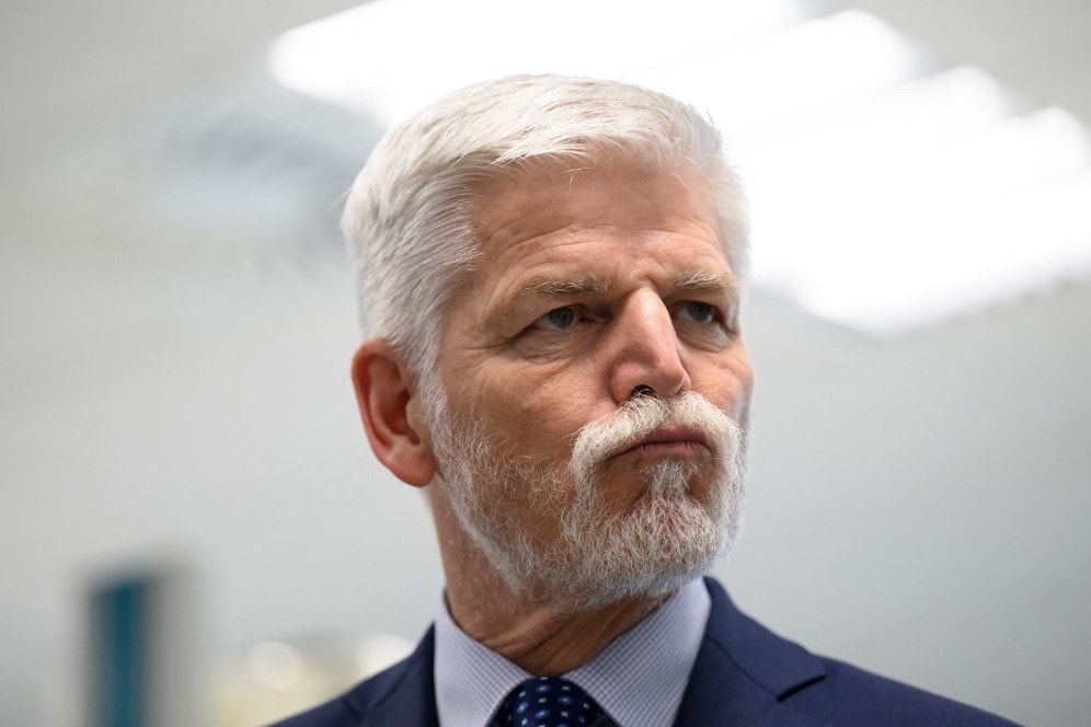 Tárgyalásokra szólított föl a cseh elnök