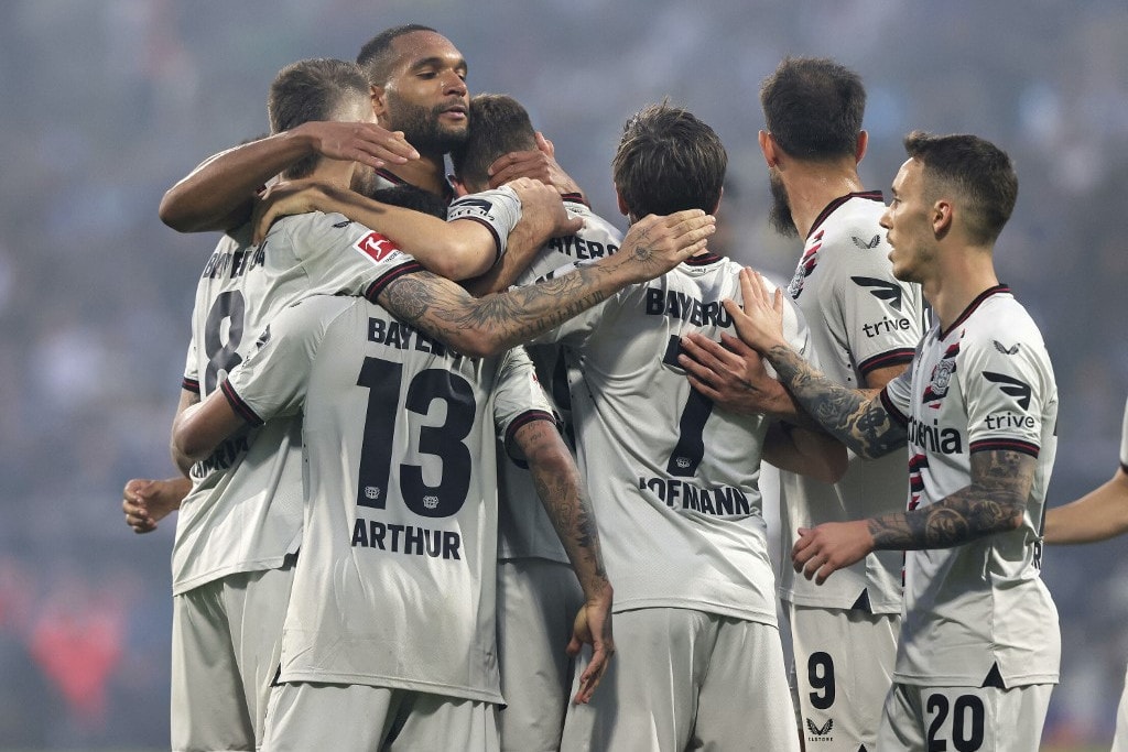 Trófeát érhet a Leverkusen 52. veretlen meccse