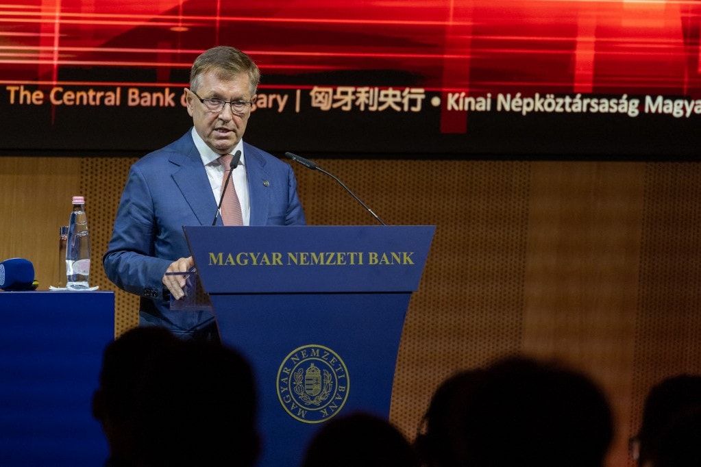 A jegybank az ország és a nemzet szolgálatában áll