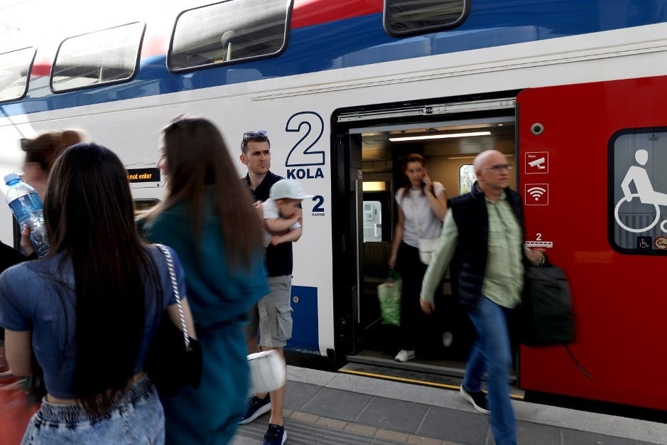 Hamarosan indul a vasútvonal tesztelése