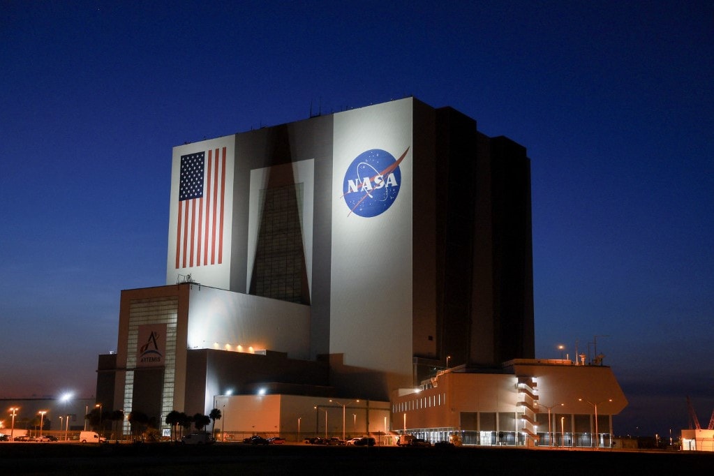 Komoly bajban a NASA