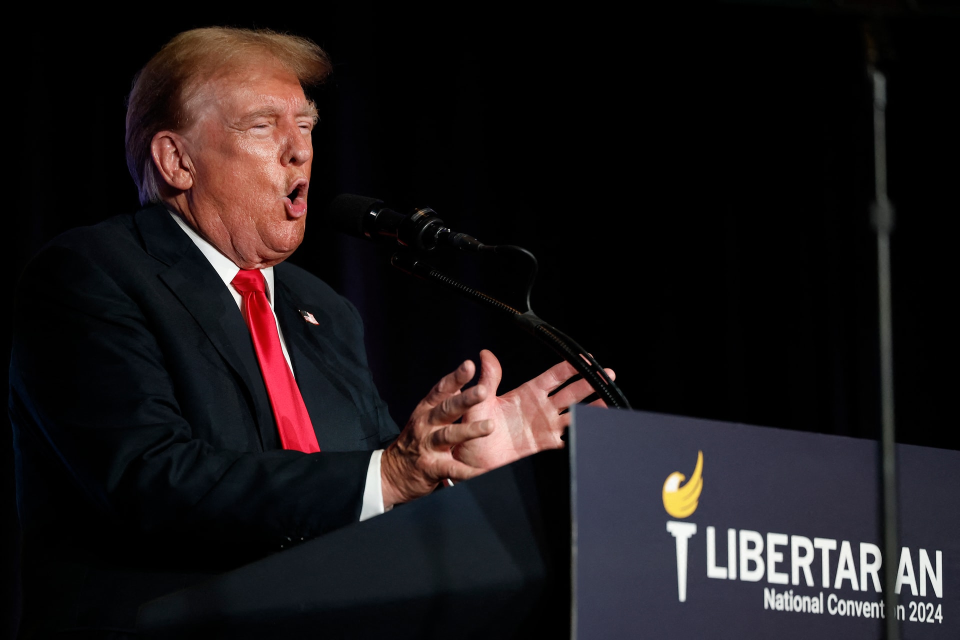 Trump ismét az ukrán konfliktus lezárását ígérte