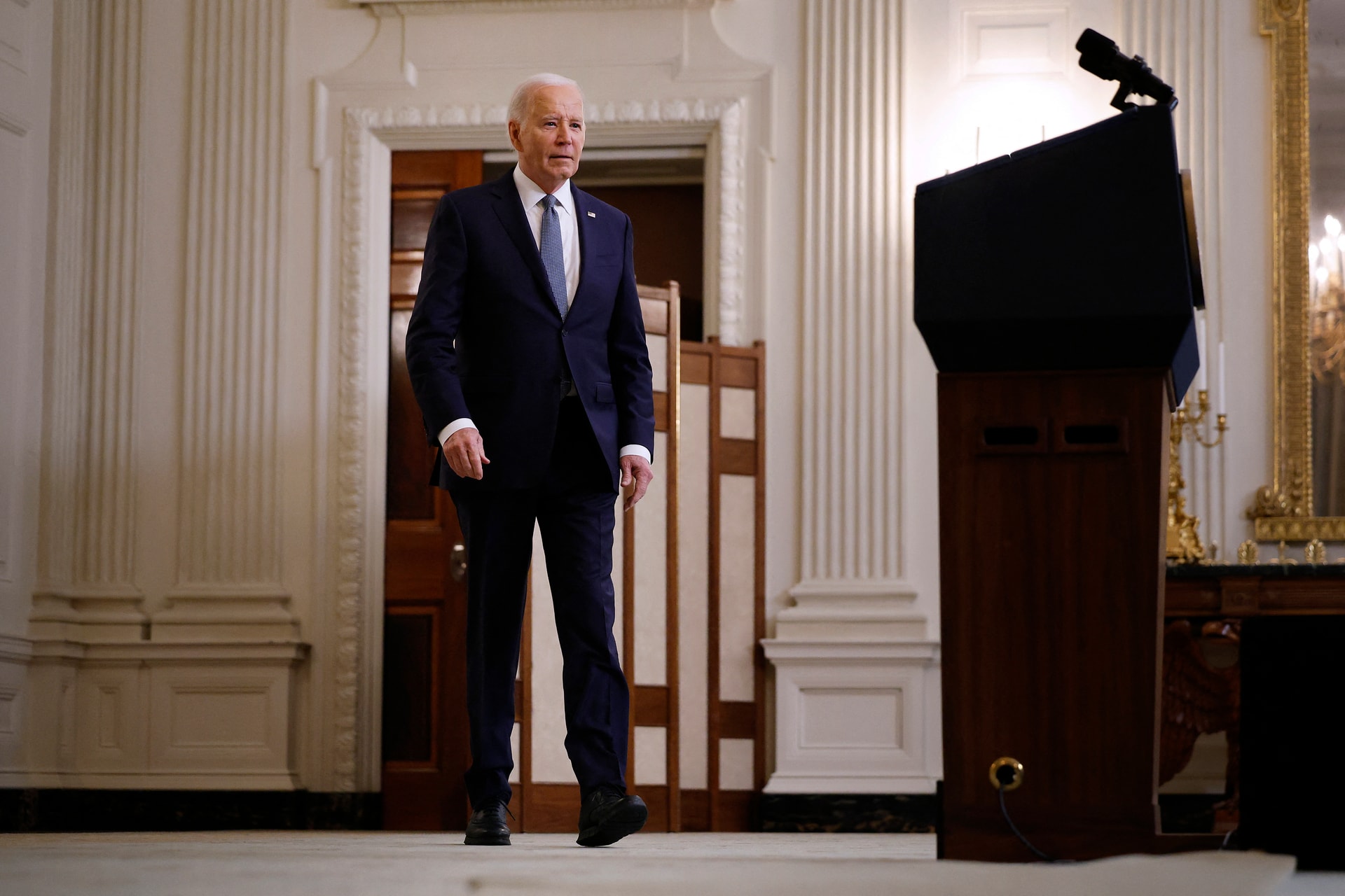 Biden: Ideje, hogy véget érjen a háború