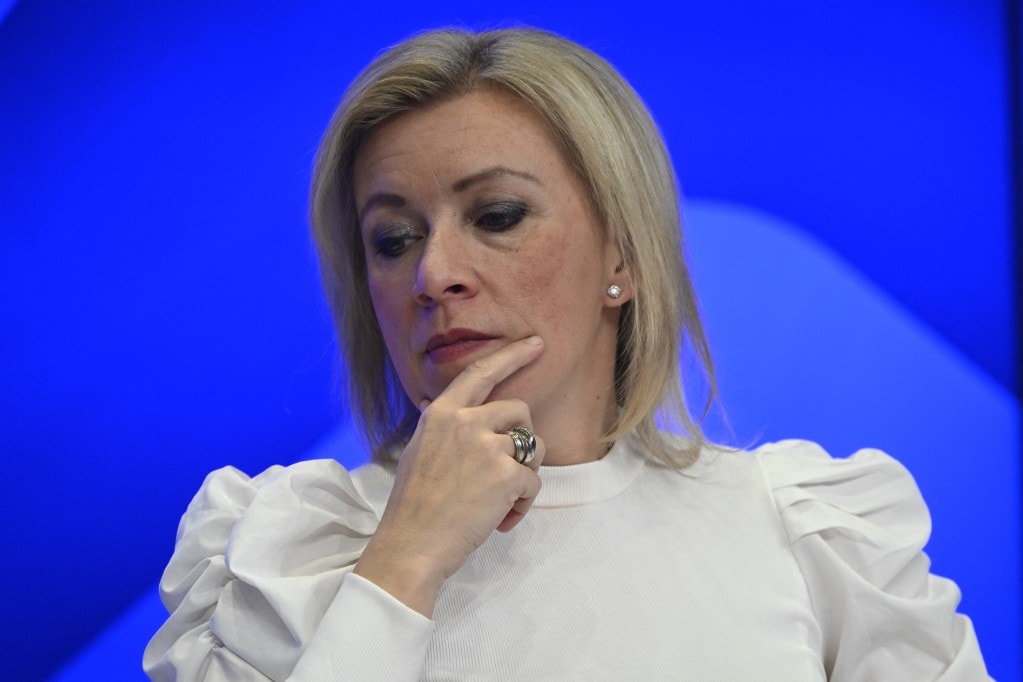 Zaharova: Podoljaknak pszichiáter segítségére van szüksége, bár a gyűlölet nem gyógyítható