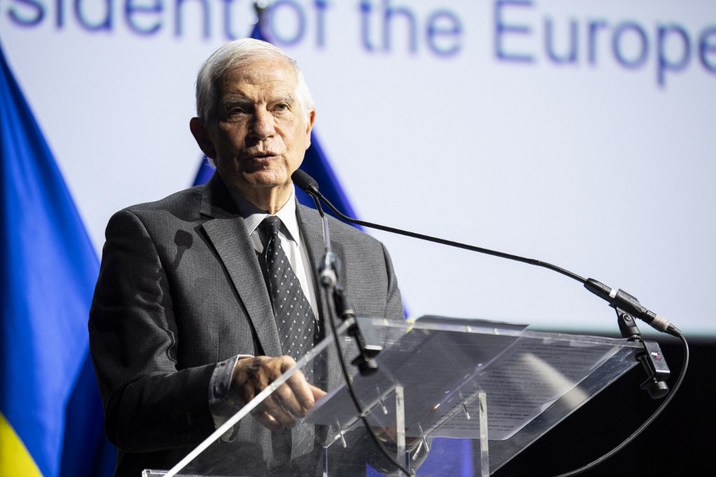 Borrell: Afrika lakossága Oroszországot támogatja