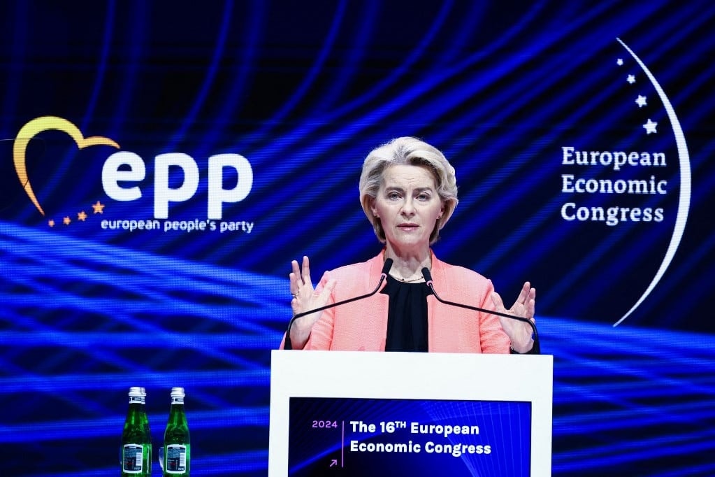 Ursula von der Leyen erősítené Európa védelmi erejét