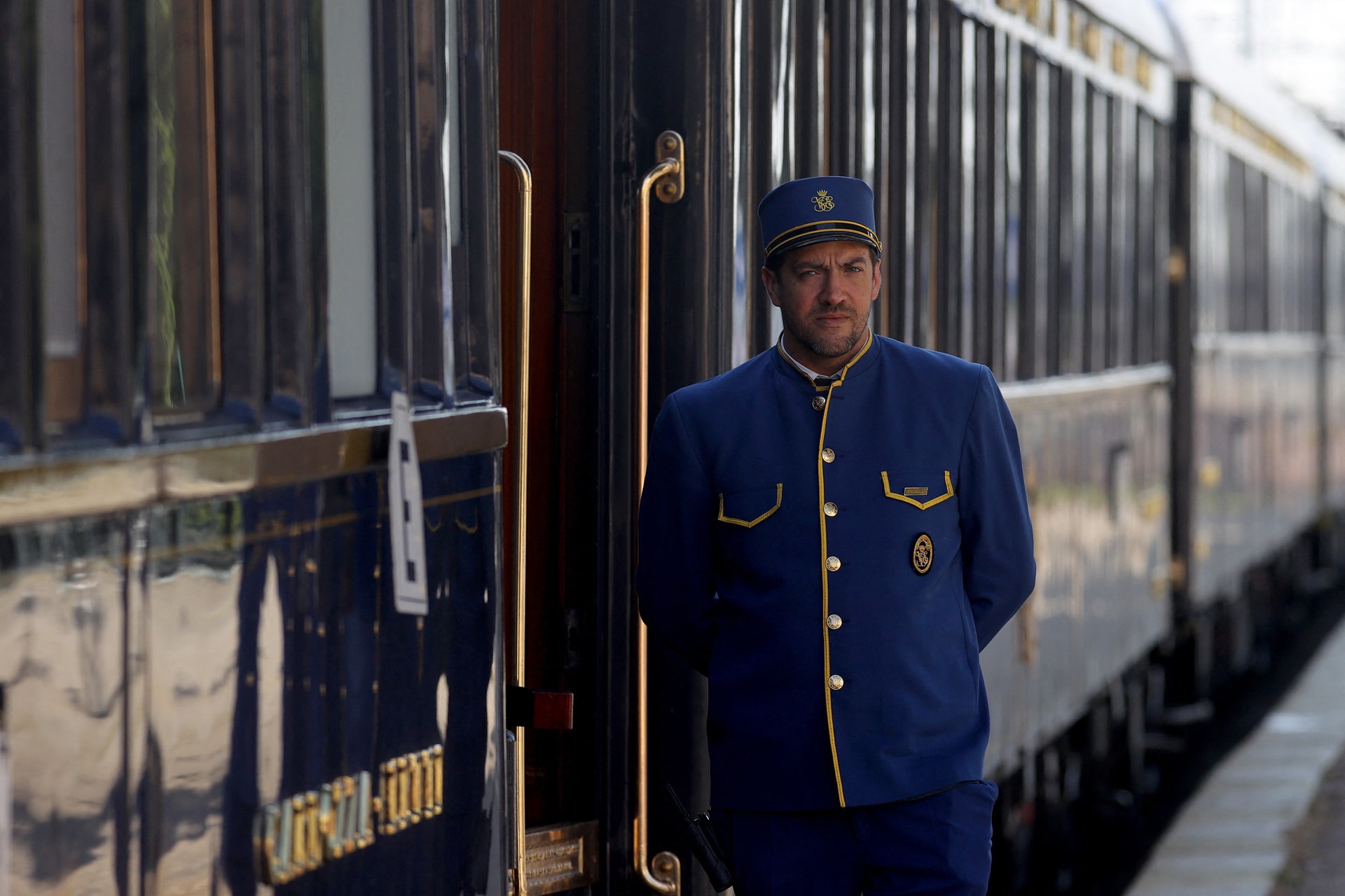 Luxusvonat járja be a Földet 80 nap alatt