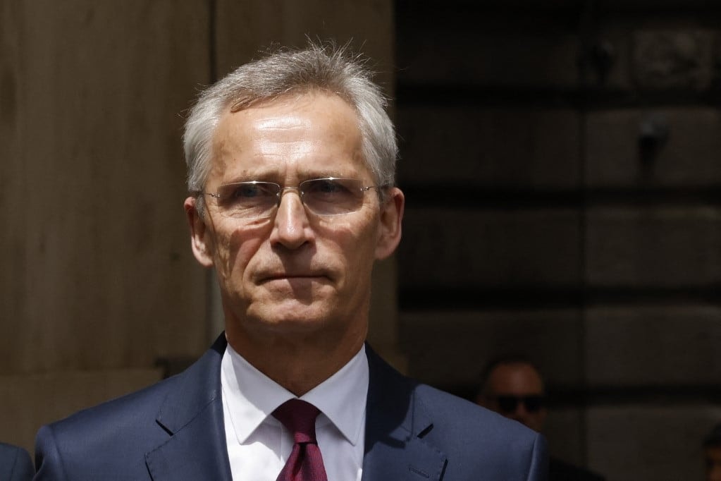 Stoltenberg kirobbantaná a harmadik világháborút