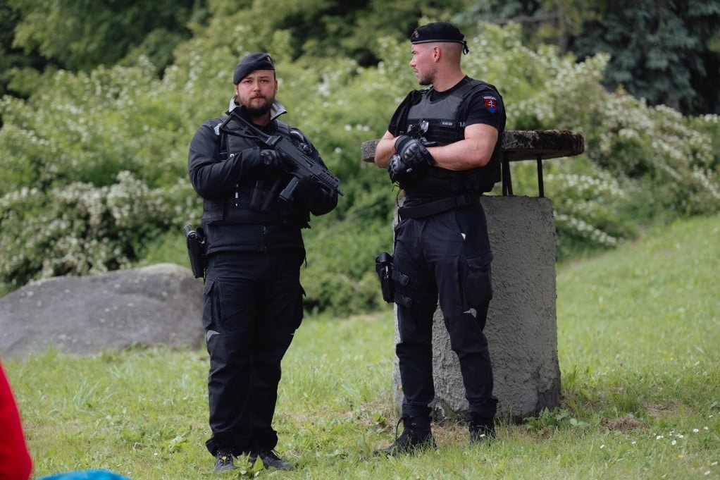 Újabb őrizetbevétel – ezúttal Pozsonyban