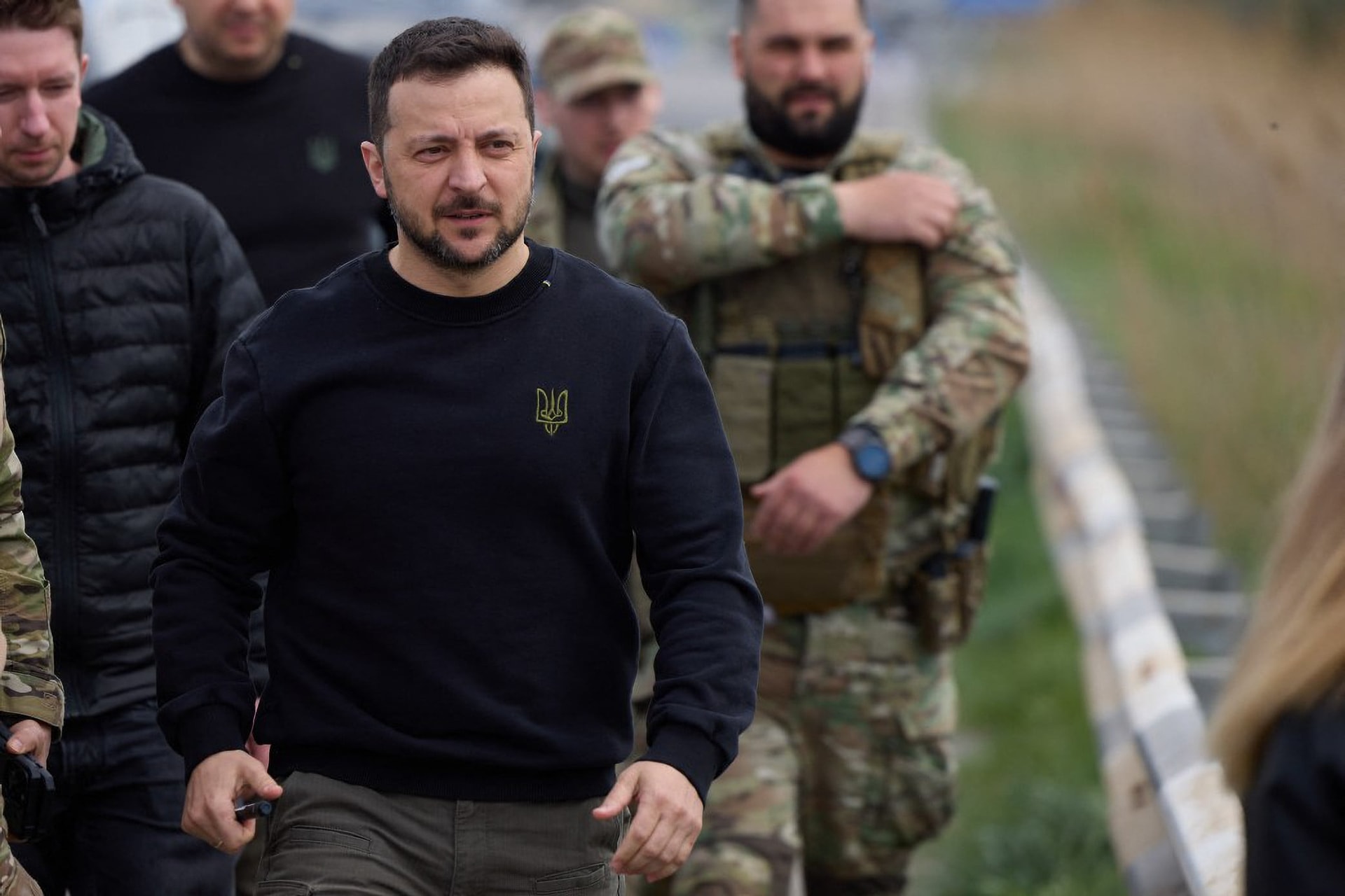 Zelenszkij megkérte Johnsont, hogy győzze meg Trumpot