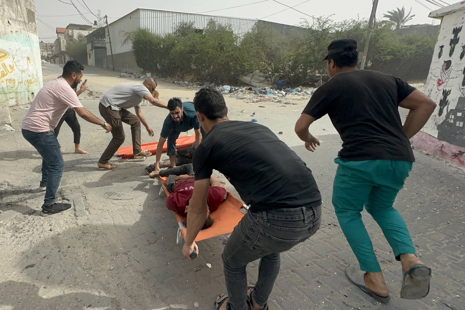 Rafah miatt állt el a Hamász a tűzszünettől