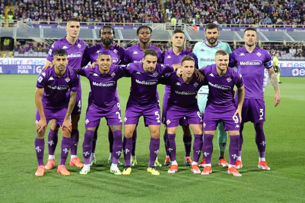A Fiorentina lezárná rossz sorozatát