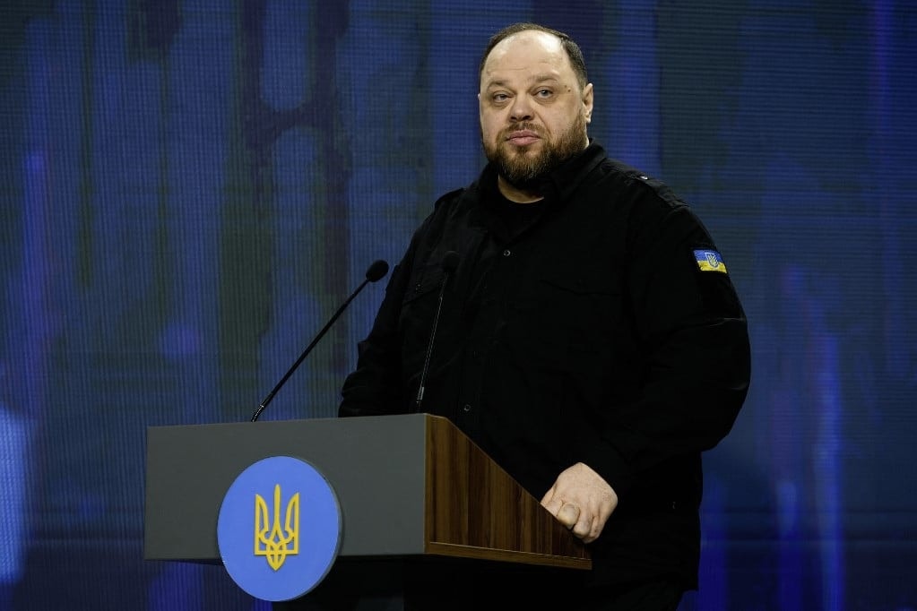 Az ukrán házelnök megnevezte az ország ellenségeit