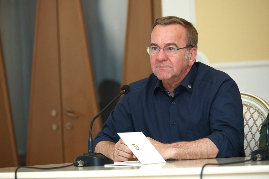 Berlin engedi a német fegyverek bevetését orosz terület ellen