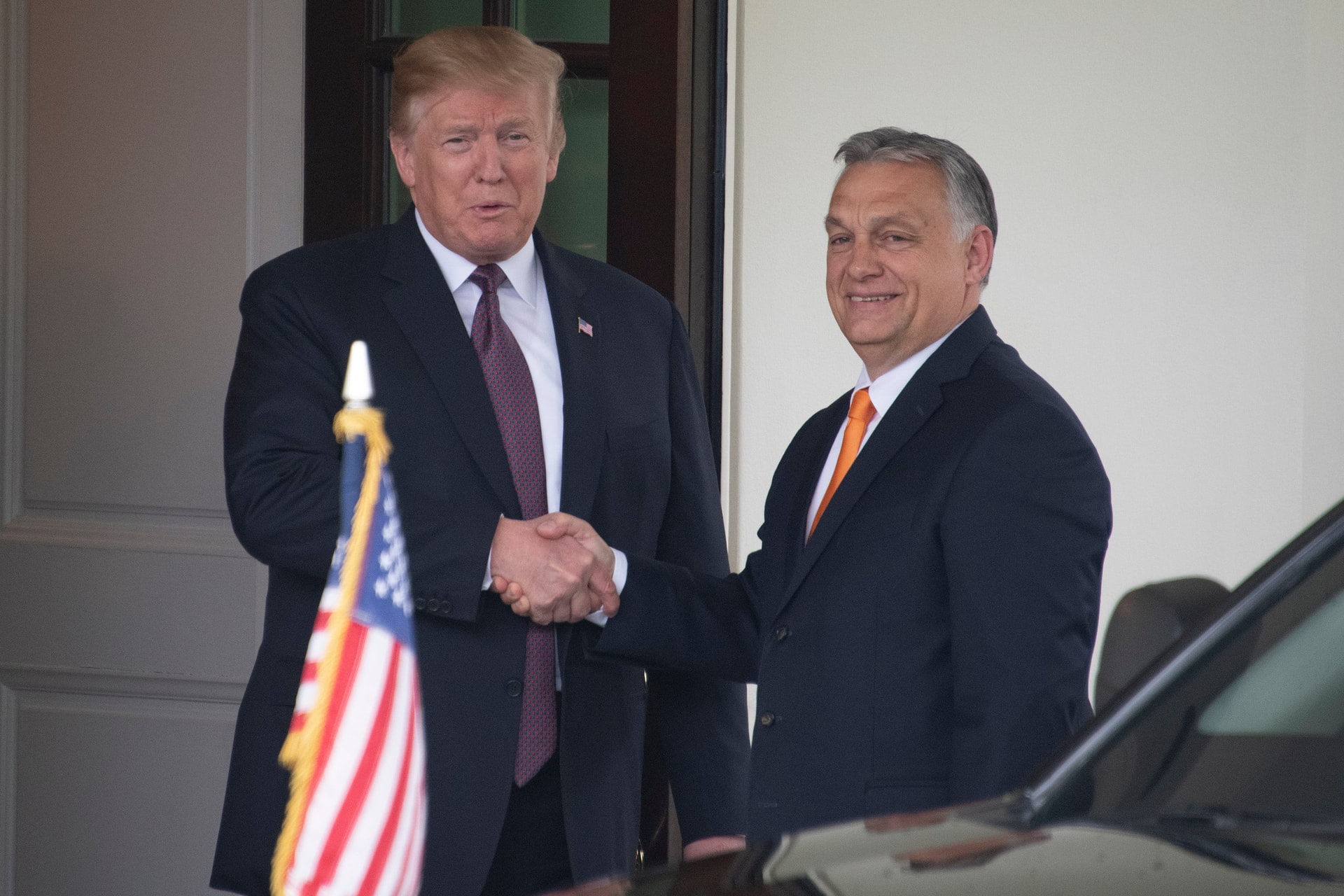 Orbán Viktor és Donald Trump lehet a megoldás kulcsa