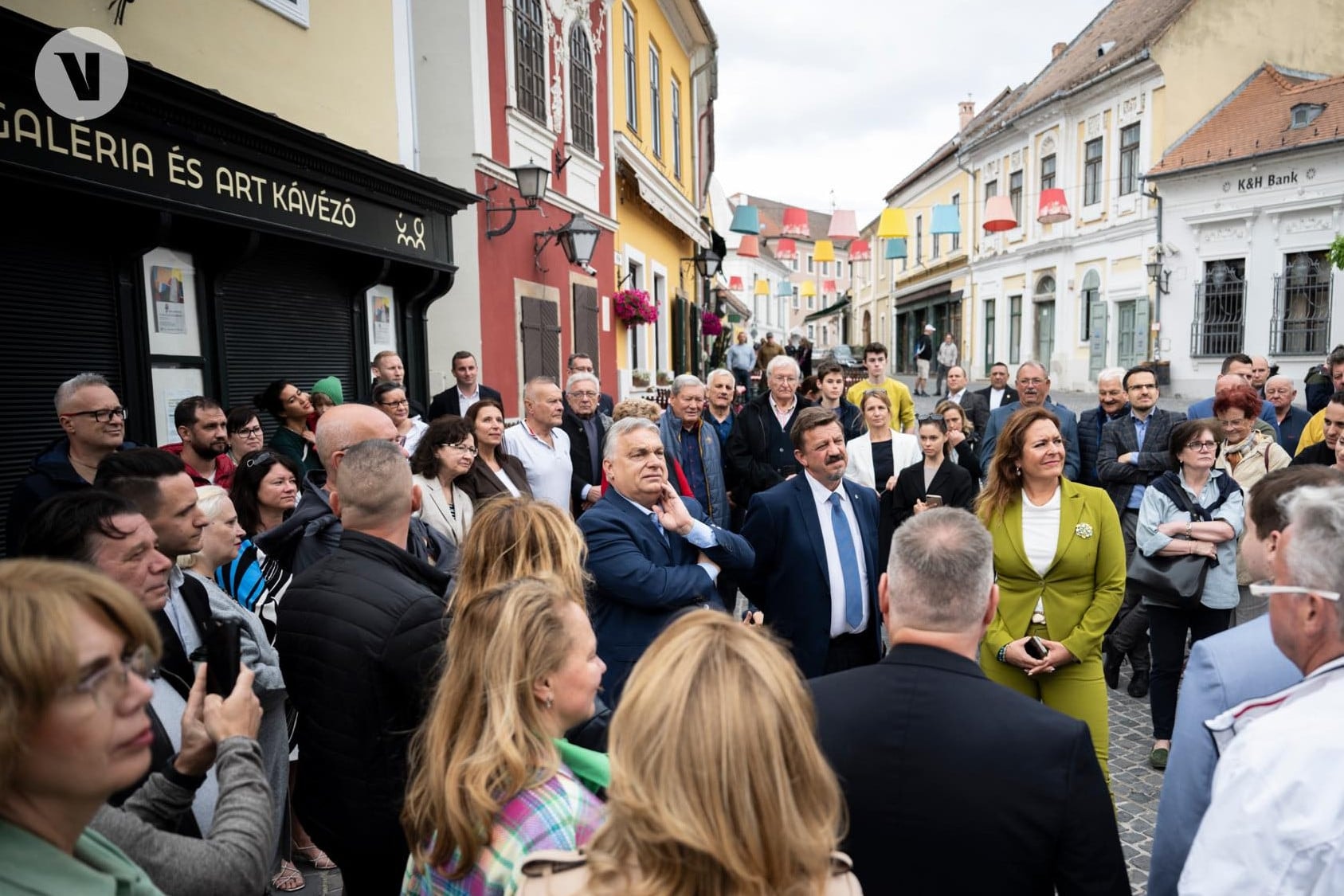 Orbán Viktor: Háborús árak közepette él egész Európa + VIDEÓ