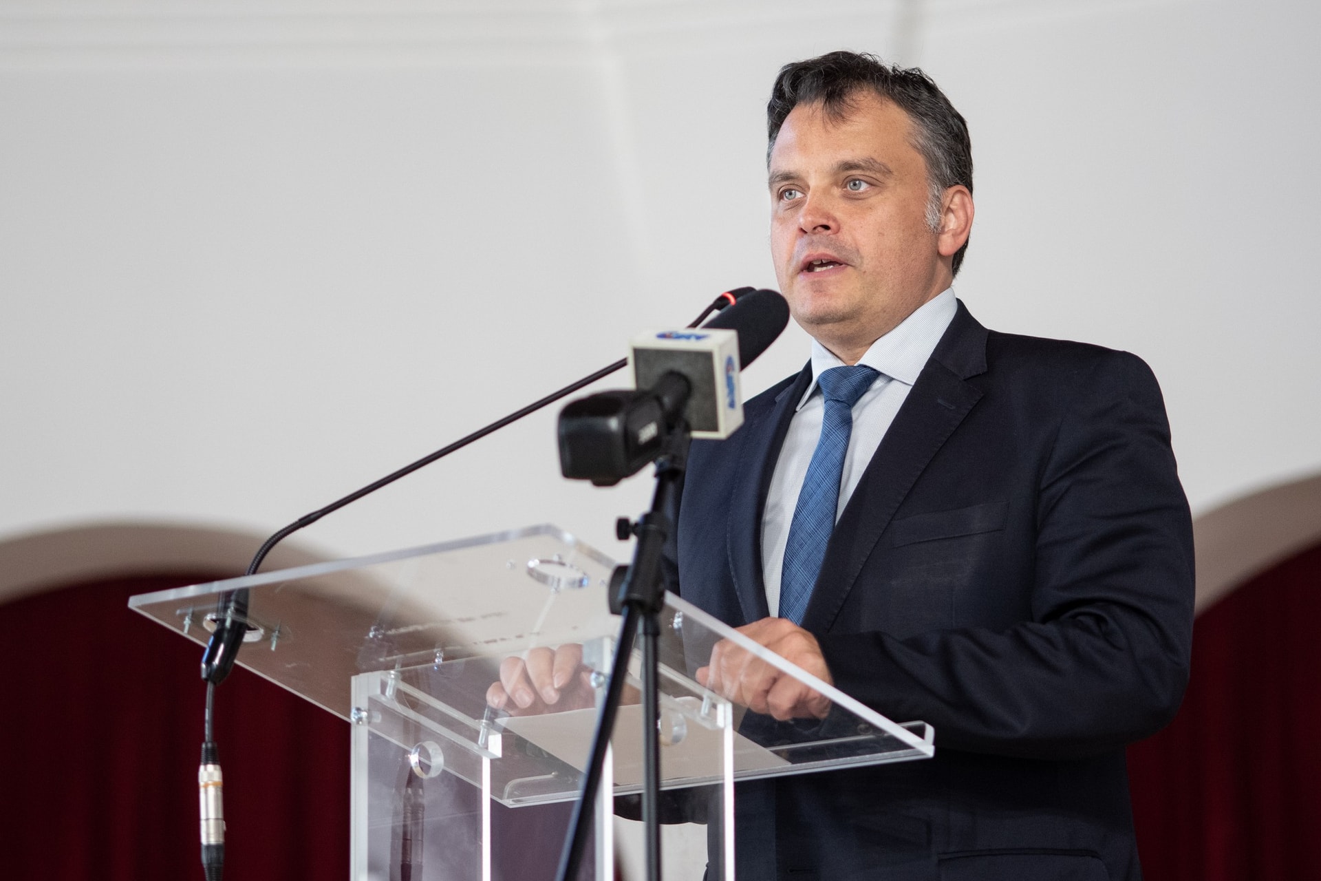 Latorcai Csaba: Ahol építenek, ott a közösség élni akar