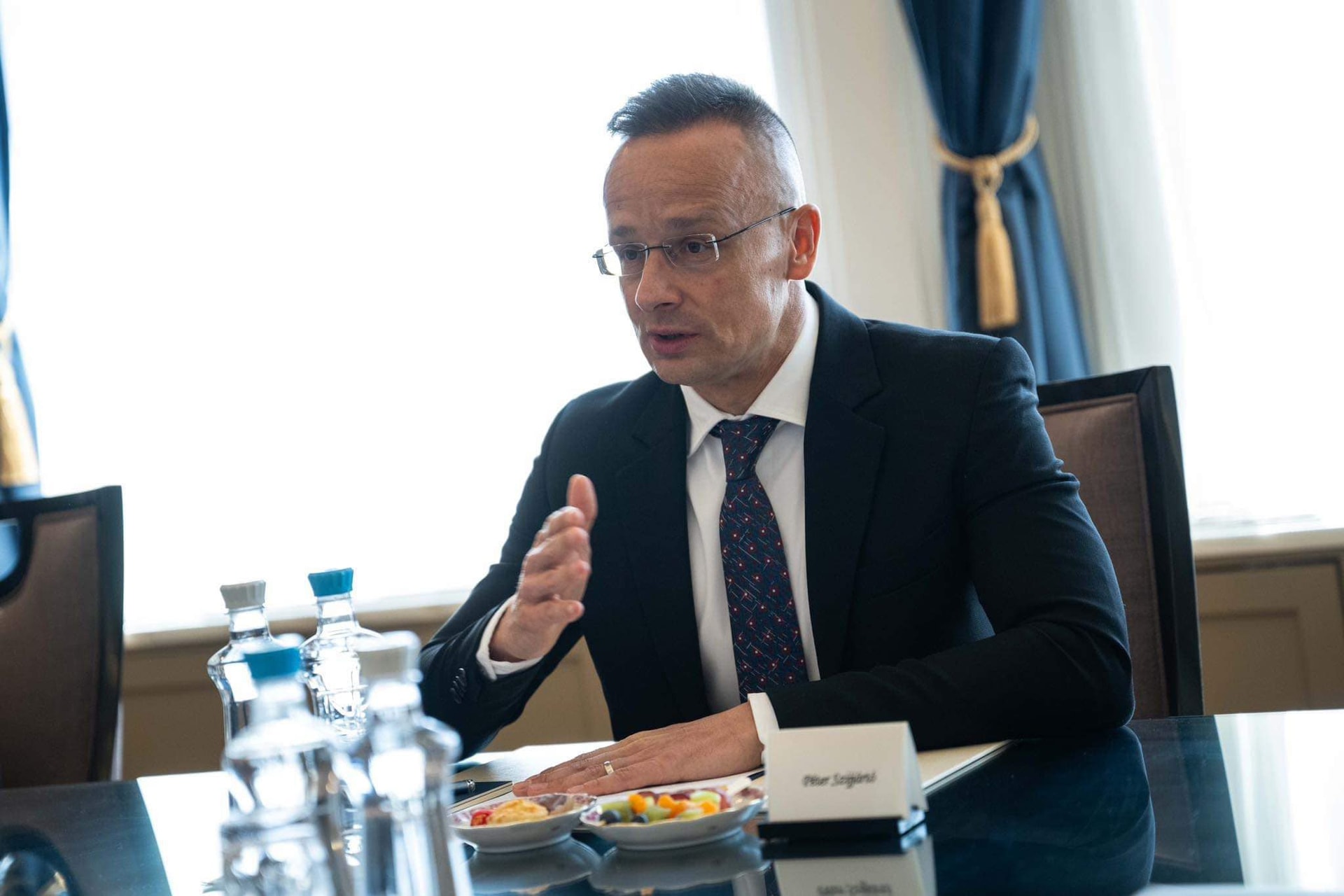 Szijjártó Péter: Célunk, hogy mielőbb Magyarországé legyen Európa egyik leginnovatívabb gazdasága