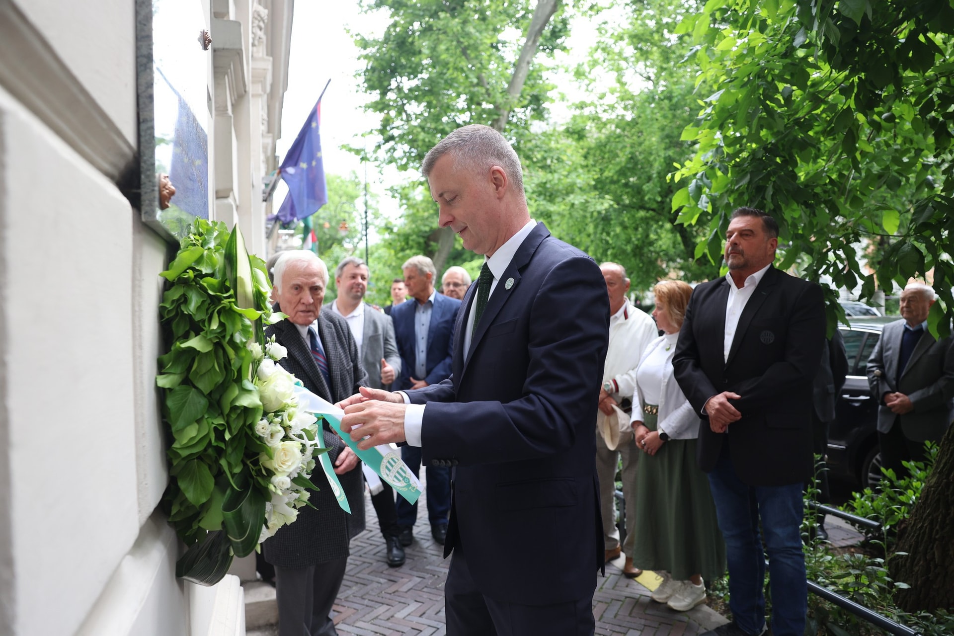 125. születésnapját ünnepli a Ferencvárosi Torna Club