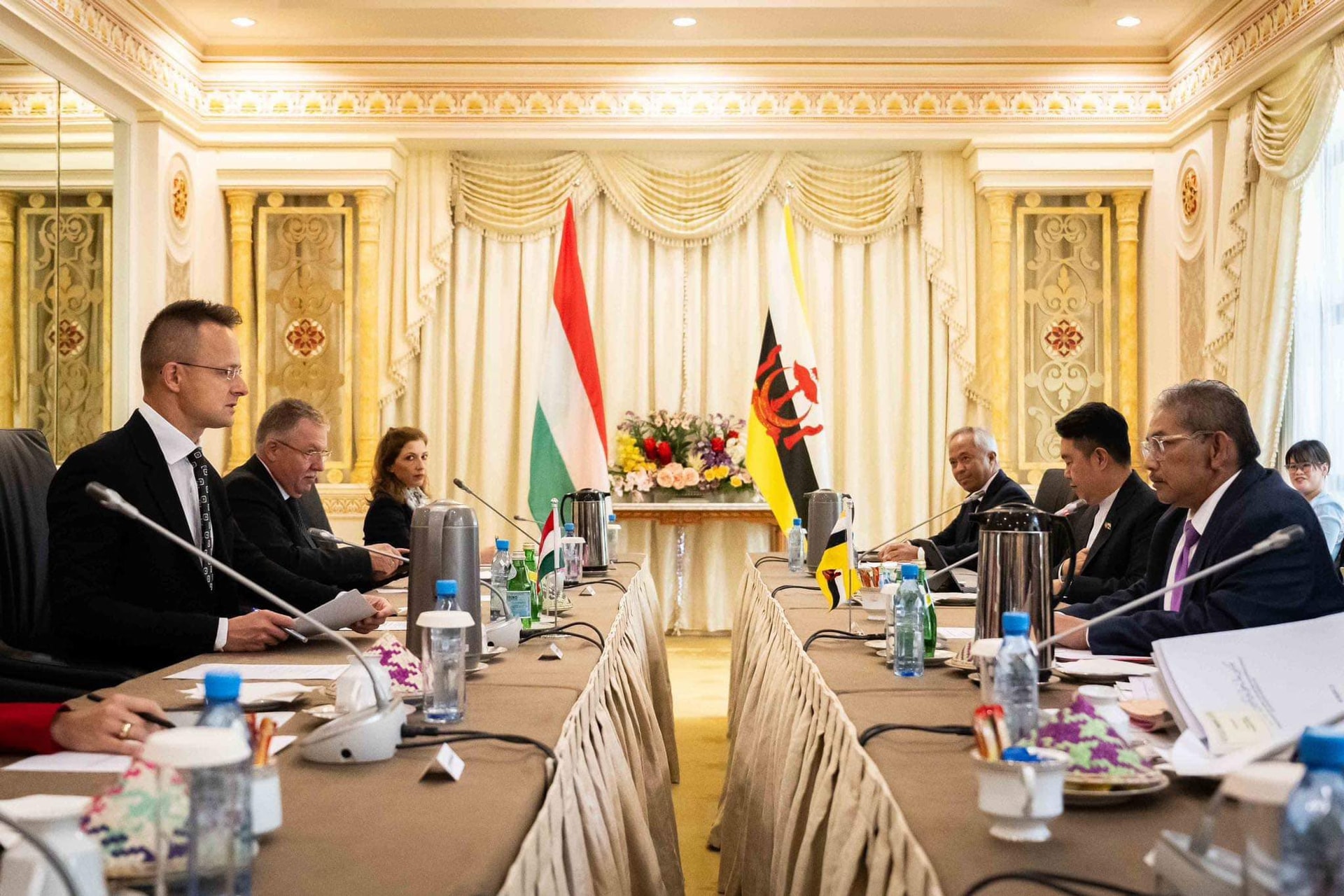 A magyar EU-elnökség fontos célja az együttműködés fejlesztése Délkelet-Ázsiával + VIDEÓ