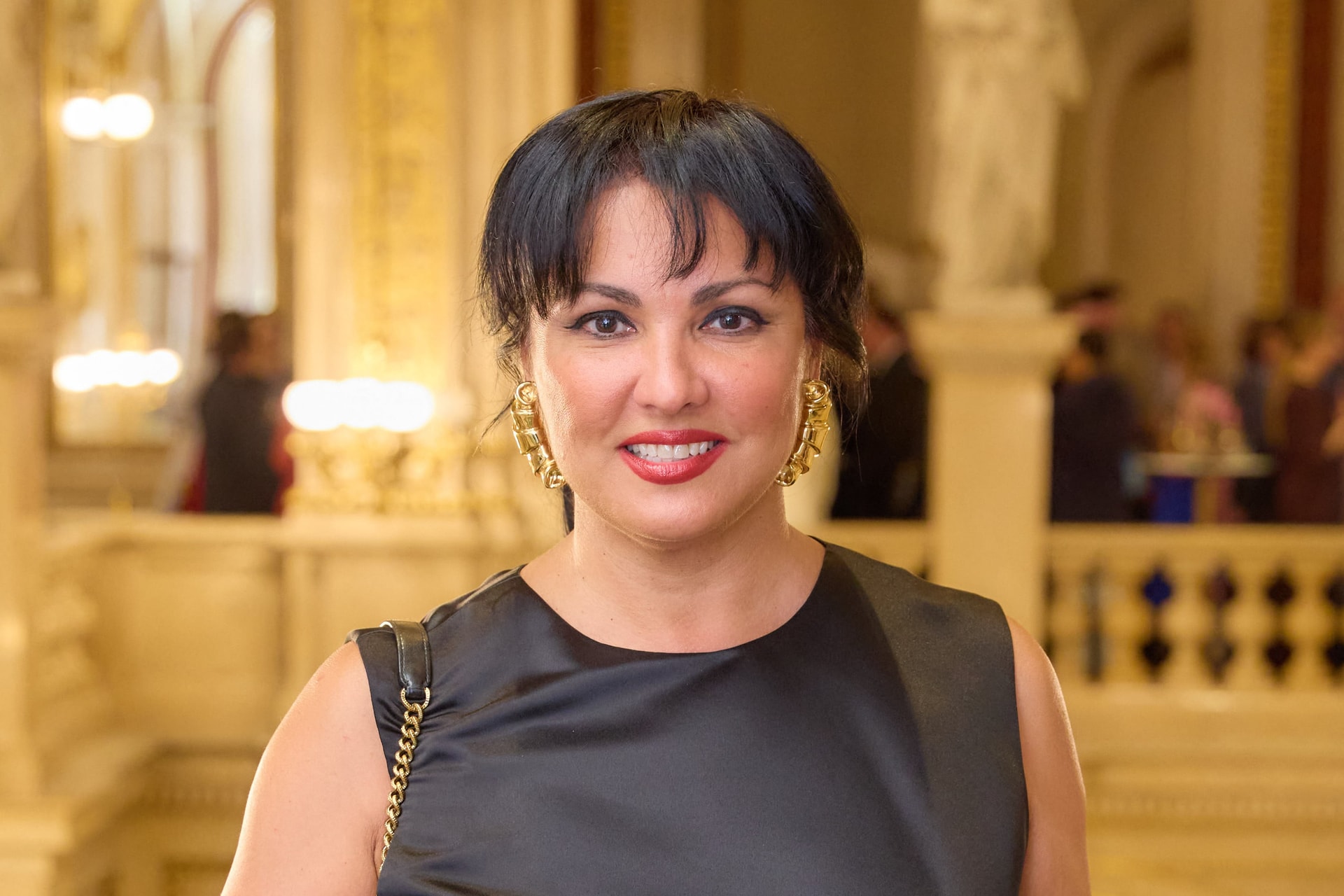 Több százan tiltakoztak Anna Netrebko németországi fellépése ellen