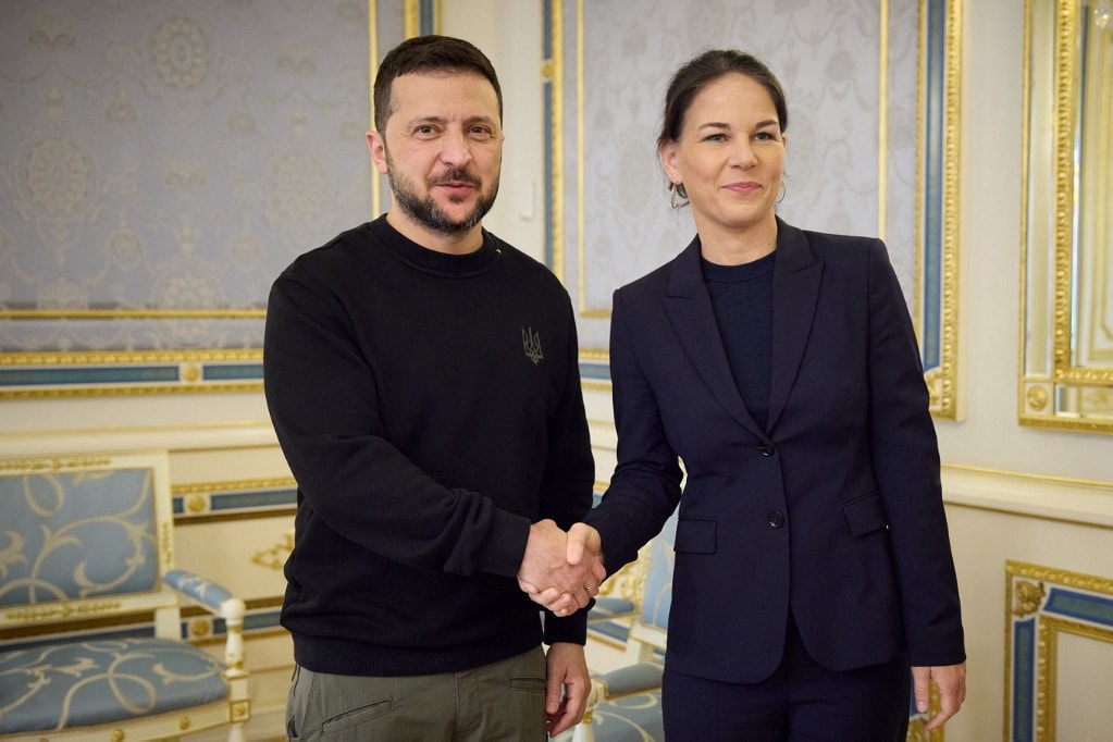 Németország meggondolta magát Ukrajnáról?