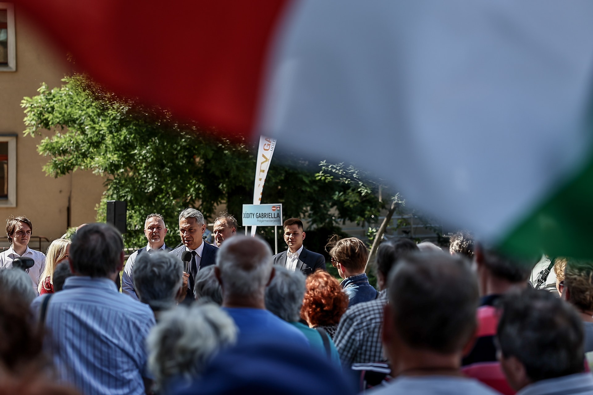 Lázár János: Normális ember ma nem akar háborút
