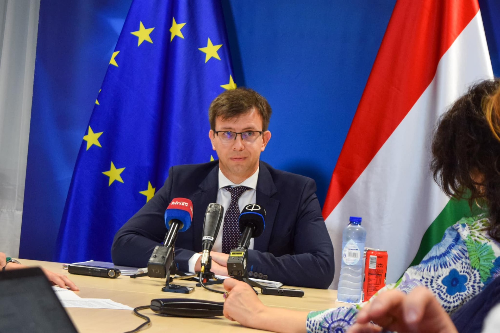 Bóka János: Az EU a 7-es cikk szerinti eljárást politikai eszközként használja