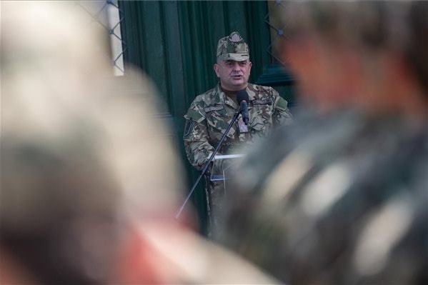Böröndi: A magyar hadseregnek fel kell készülni a konfliktusra