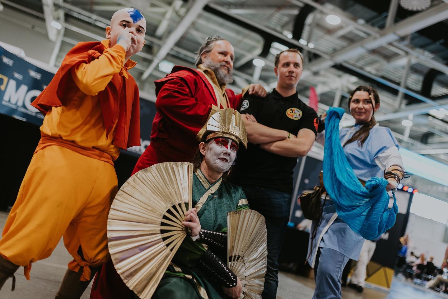 Comic Con-őrület Budapesten: Rekordszámú rajongó ünnepelte a popkultúrát