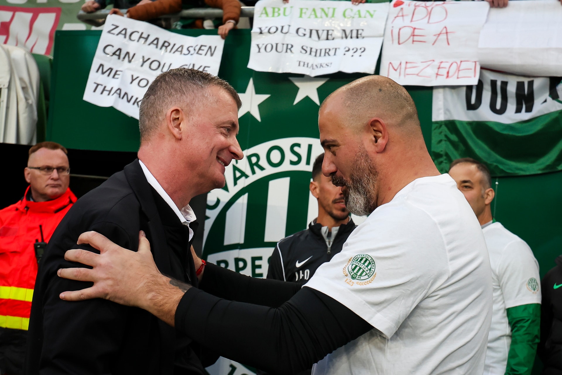 „Fradi volt, Fradi lesz...” + FOTÓGALÉRIA