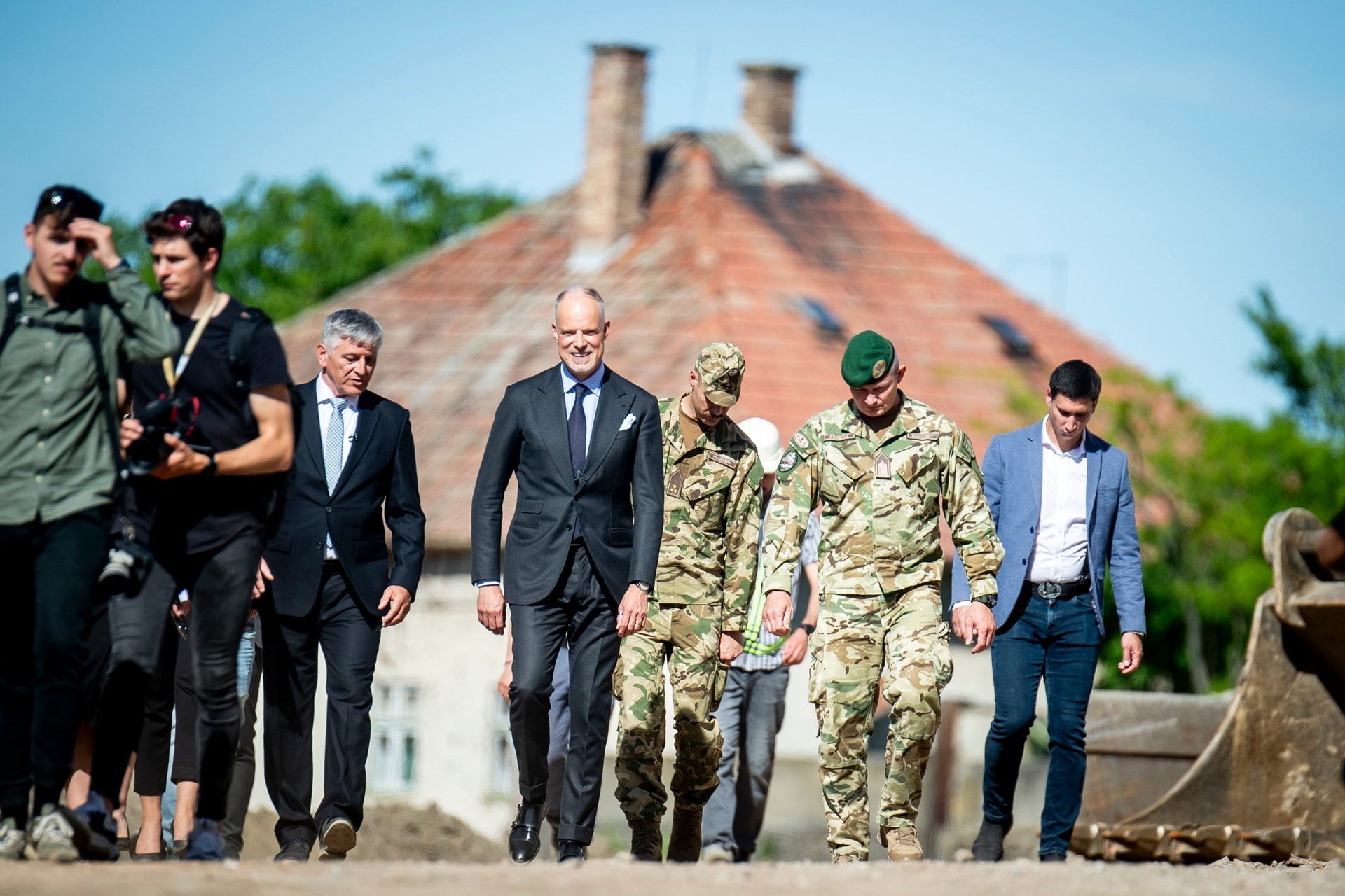 Hódmezővásárhely meghatározó a magyar honvédelemben