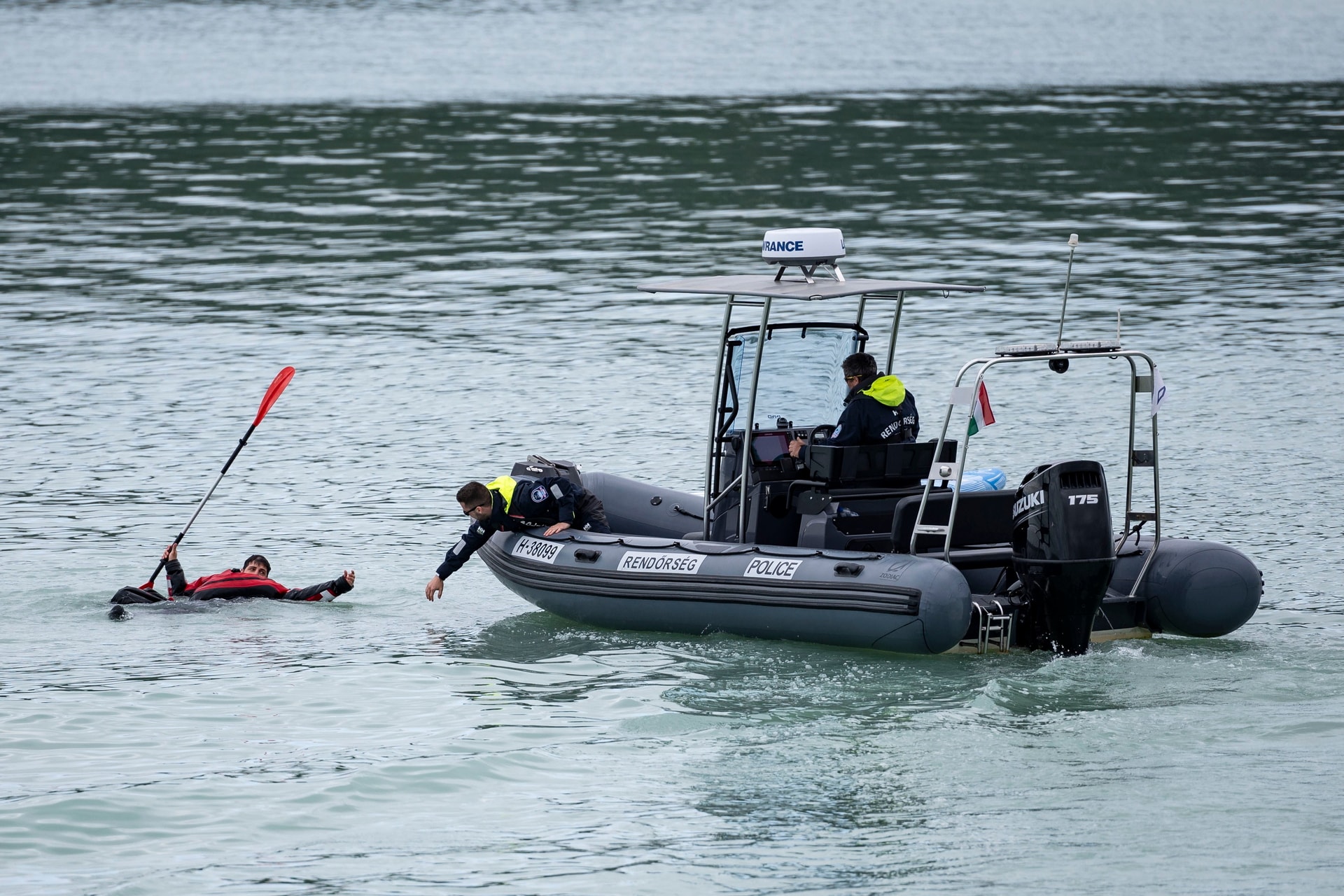 Ezért veszélyes a Balaton