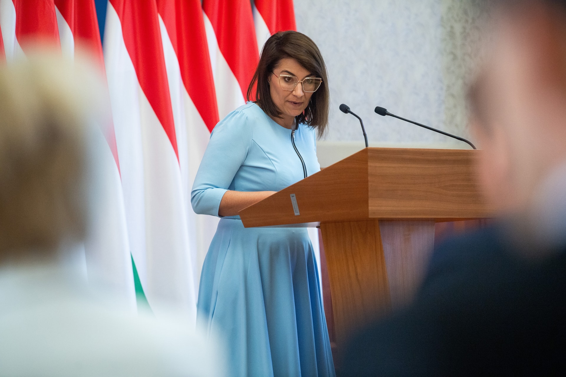Illés Boglárka: A Magyarországon élő ukrán kisebbség támogatása ma fontosabb, mint valaha