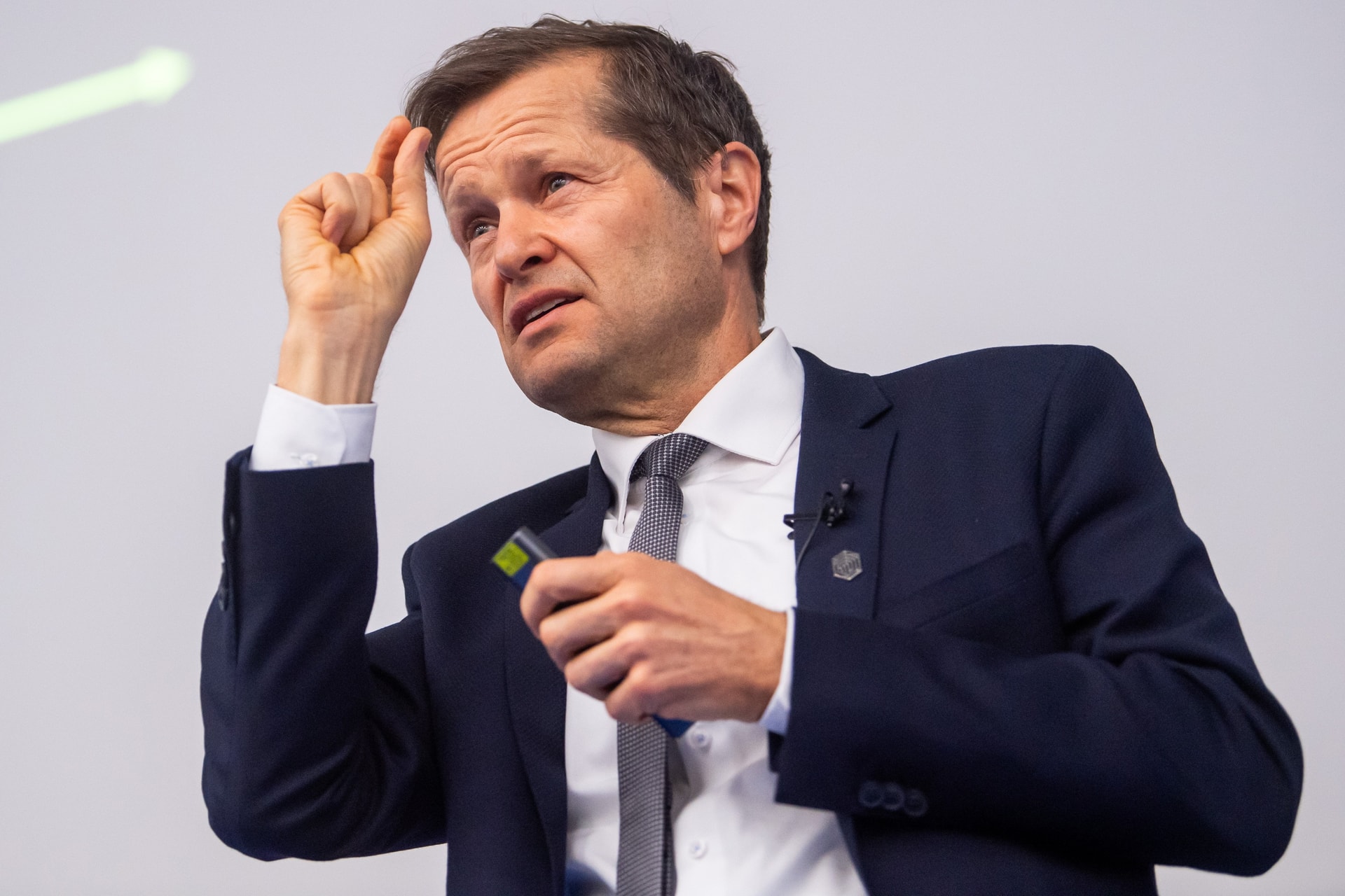 Krausz Ferenc kapta idén a Műegyetem Neumann professzori címét