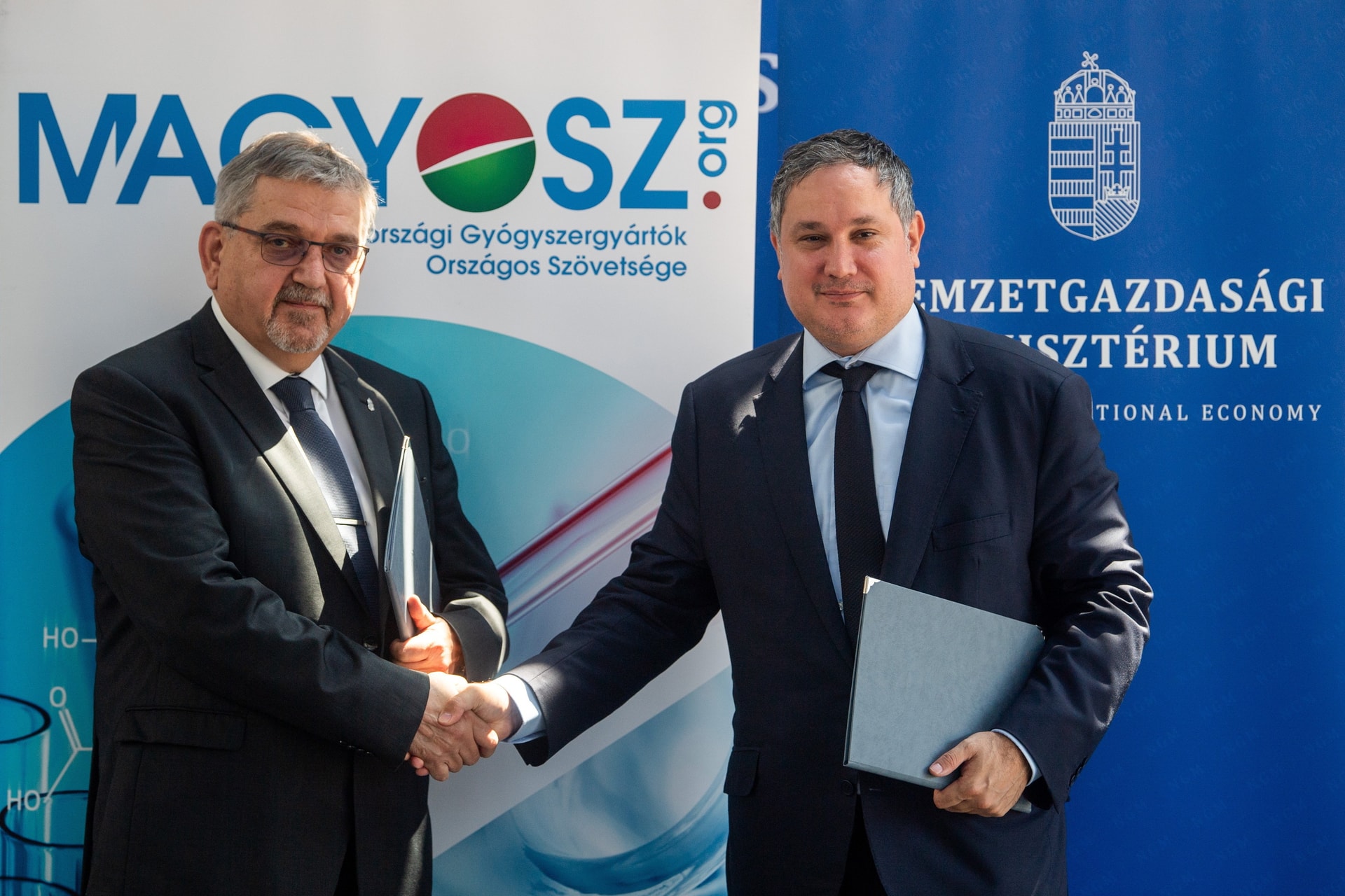 Nagy Márton: A magyar gyógyszeripar fontos high-tech iparág