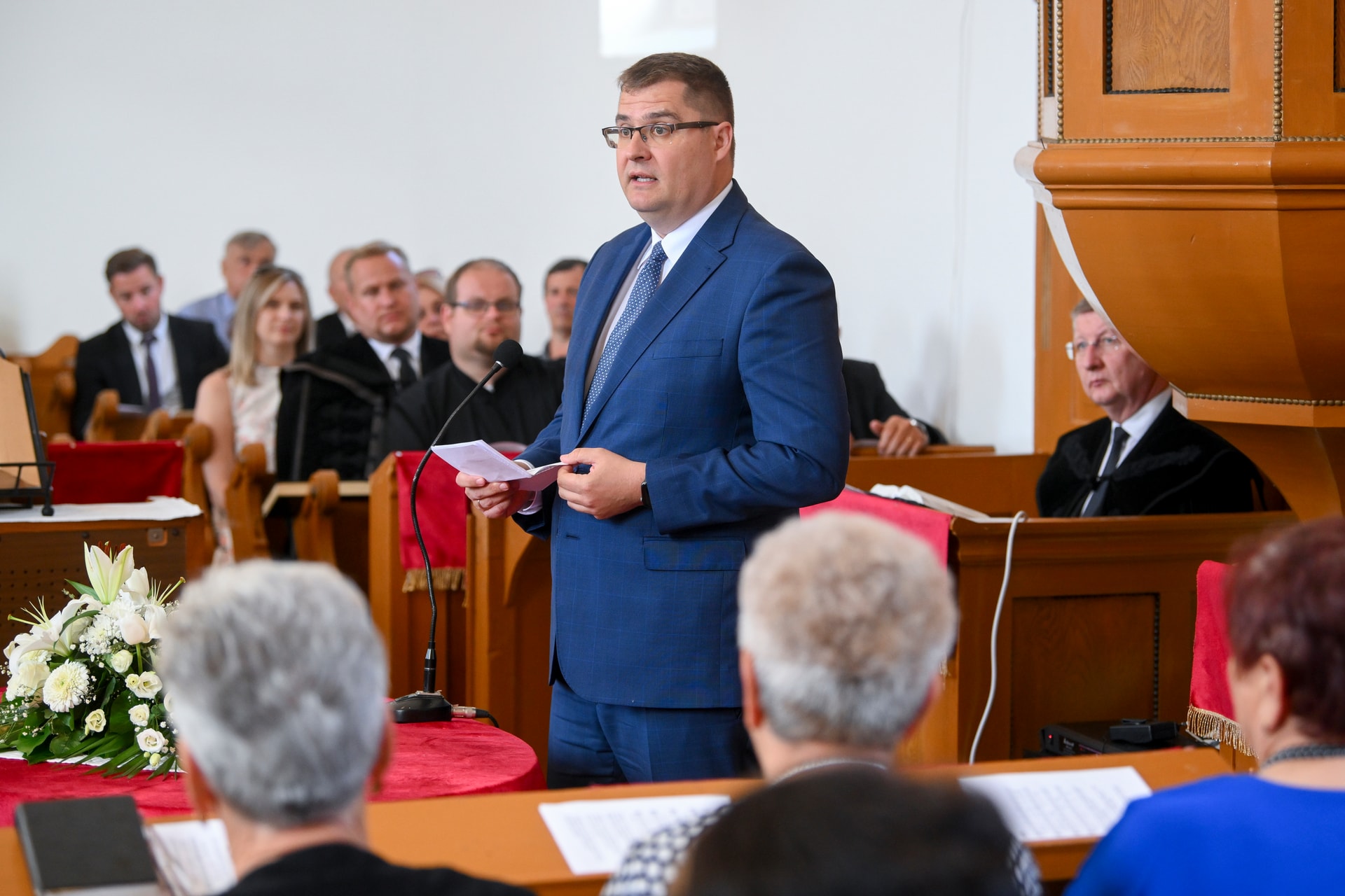 Nagy János: A szabadság a magyaroknak arra szolgál, hogy megélhessék magyarságukat