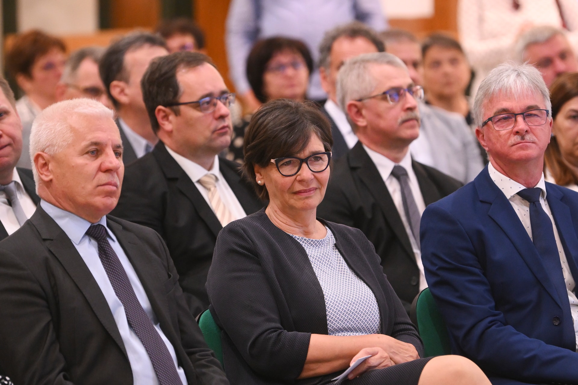 Pölöskei Gáborné: Harminc százalékkal nőtt a szakképzésbe jelentkezők száma