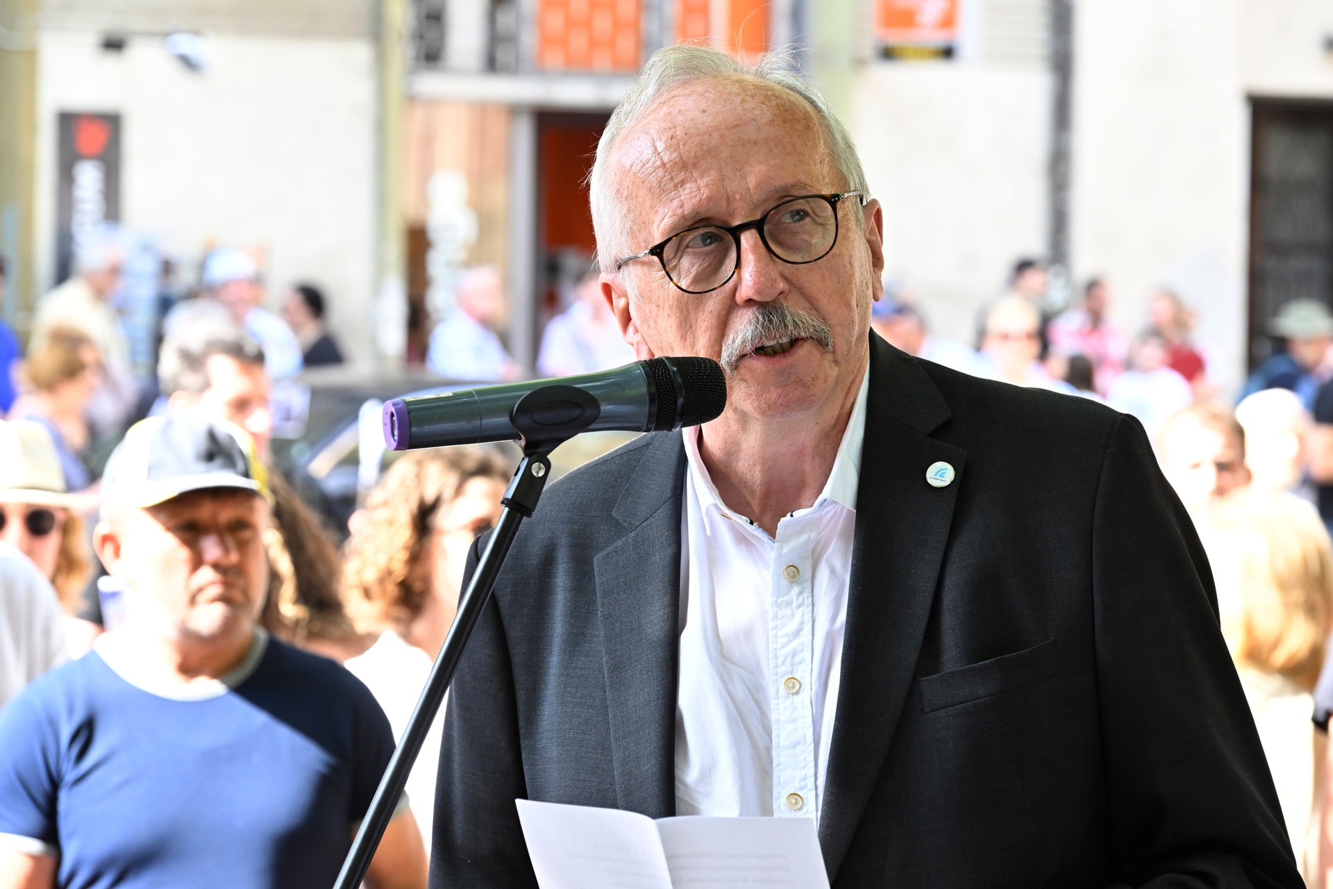 Az erzsébetvárosi Fidesz a Niedermüller-ügy kivizsgálását sürgeti