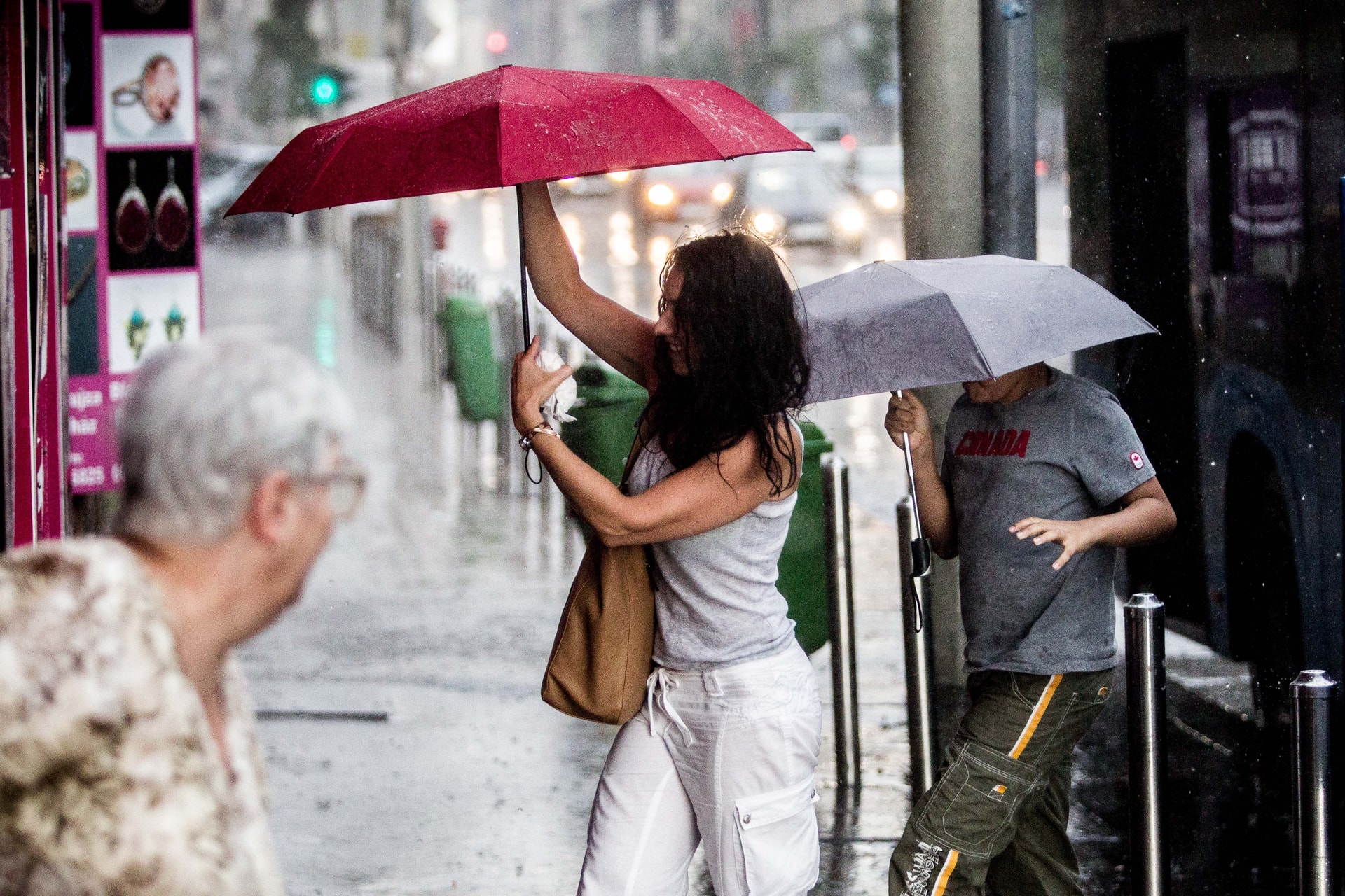 A tomboló kánikulát hatalmas viharok válthatják