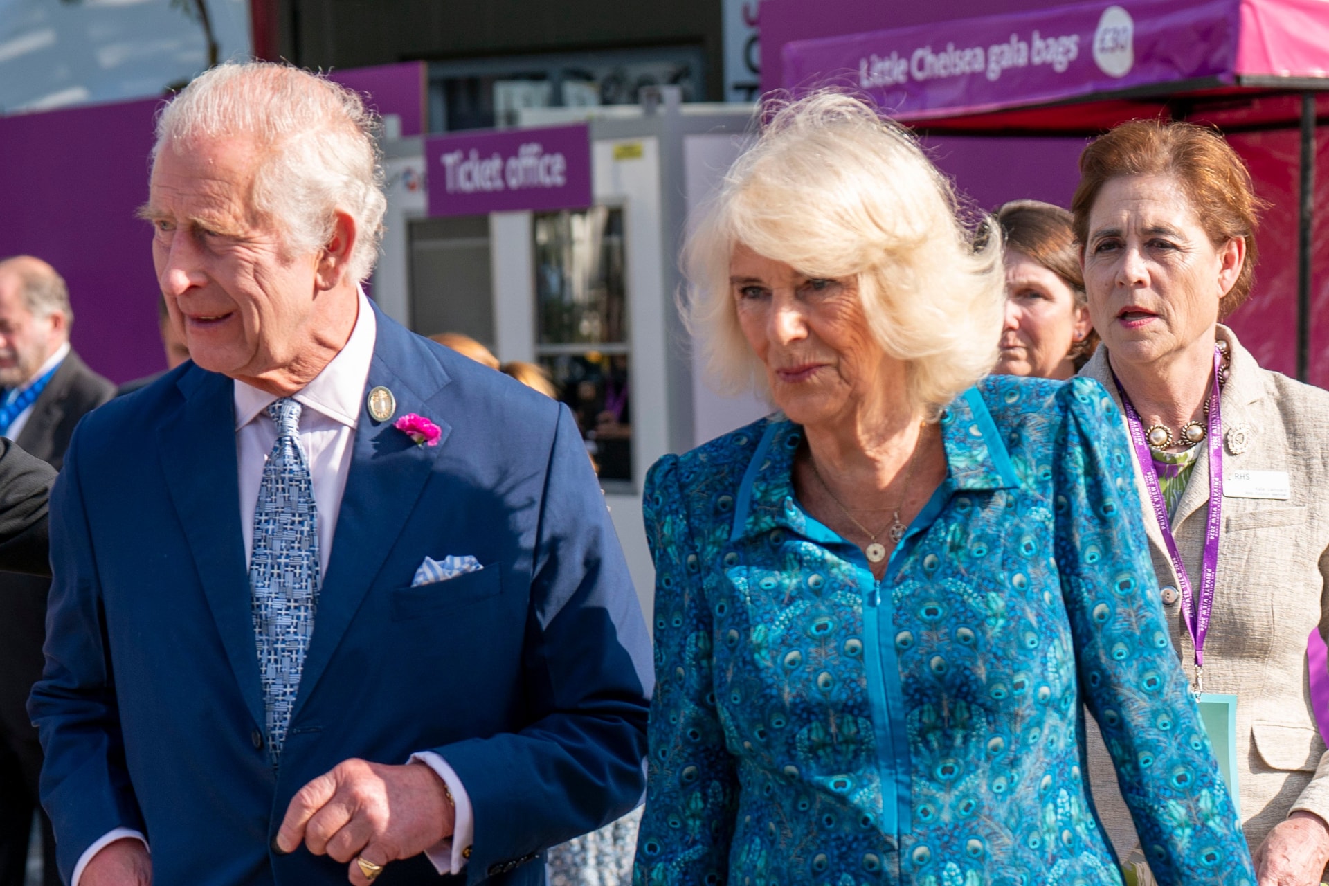 Kiderült a Buckingham-palota 0–24-es napirendje